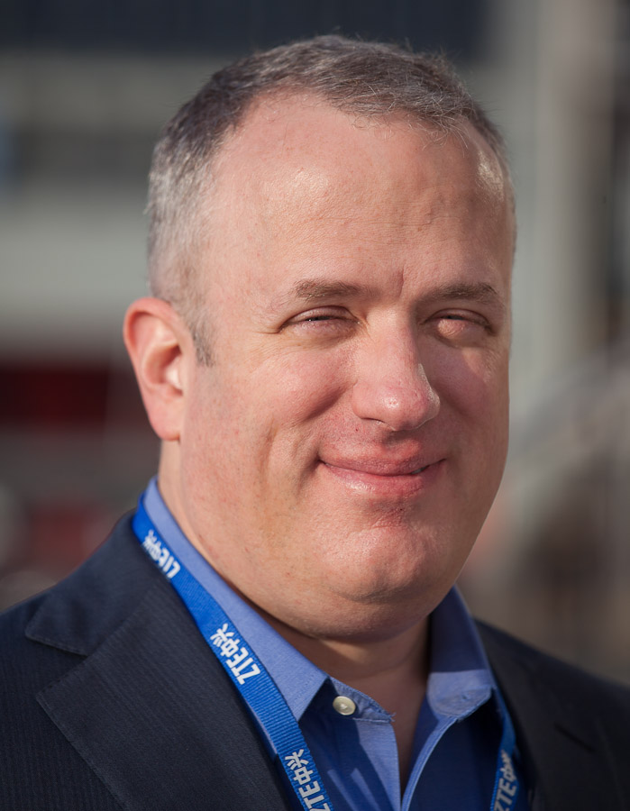 Mozilla's former CEO Brendan Eich