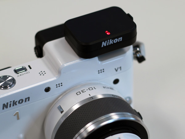 Nikon GP-N100 review: Nikon GP-N100 - CNET