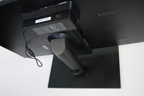 Samsung SyncMaster SA850T stand