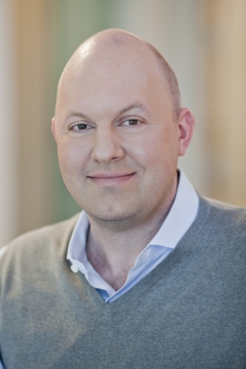 Marc Andreessen of Andreessen Horowitz.