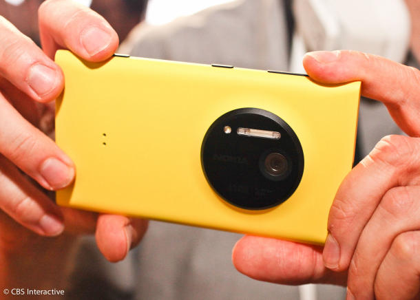 Flagship device needed. The Lumia 1080, which boasted a massive camera, was one of the last true Windows Phone smartphones, and it debuted in 2013.