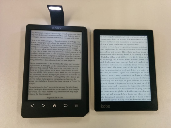 Sony Reader (PRS-T3) review: Sony Reader (PRS-T3) - CNET
