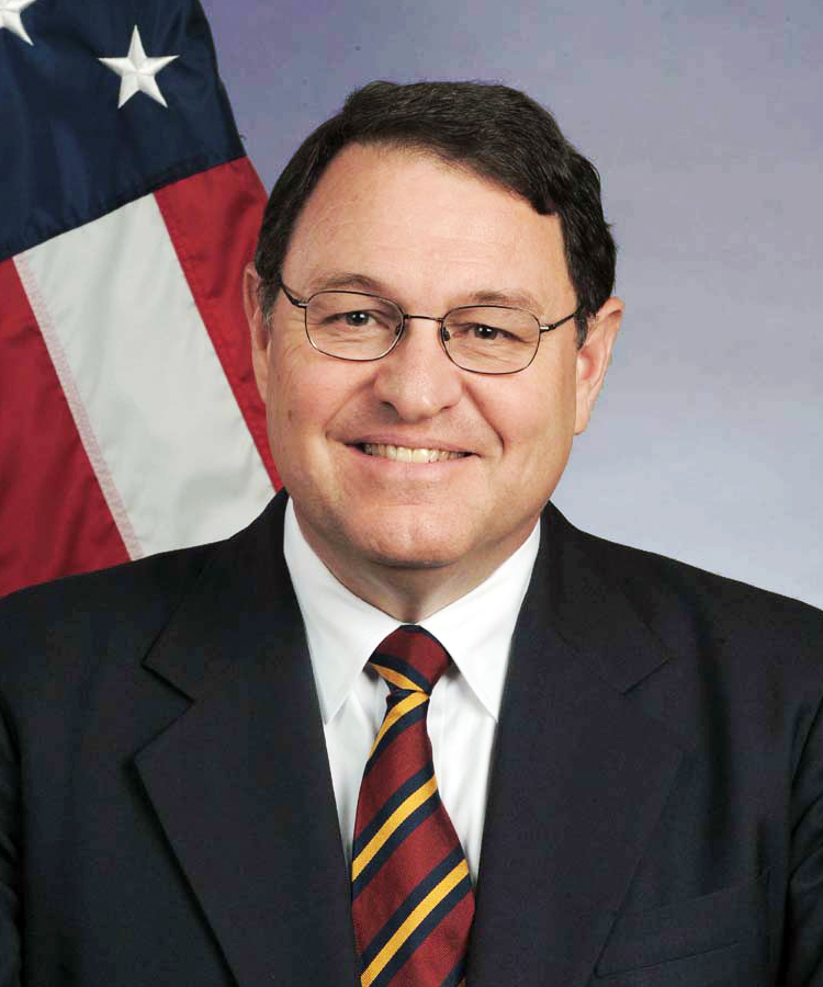 Commerce Department Assistant ​Secretary Lawrence Strickling