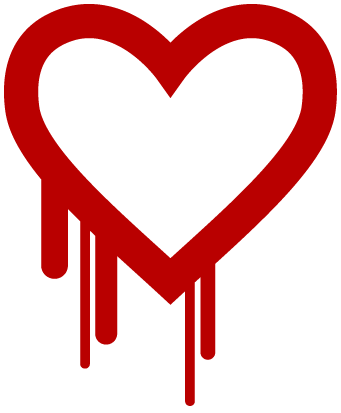 Heartbleed graphic