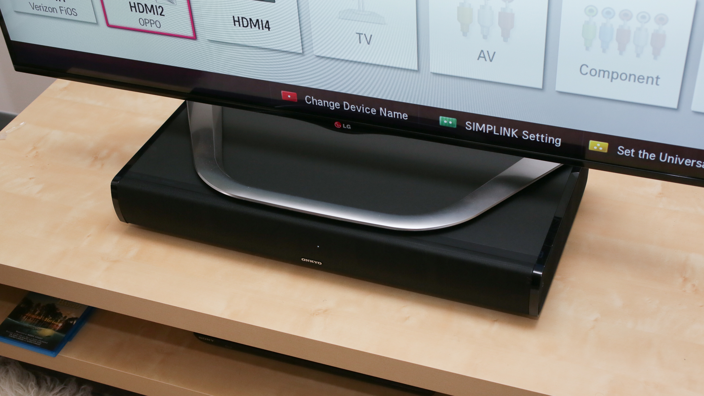 Onkyo LS-T10 review: A sound stand strictly for cinephiles - CNET