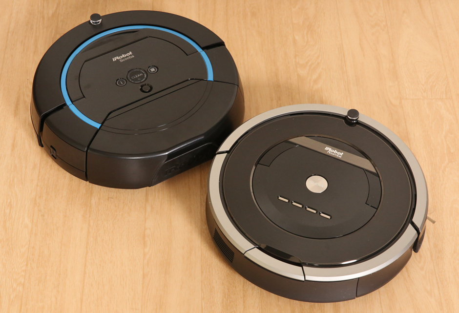 iRobot Scooba review: Can this floor-cleaning bot mop up the competition? - CNET