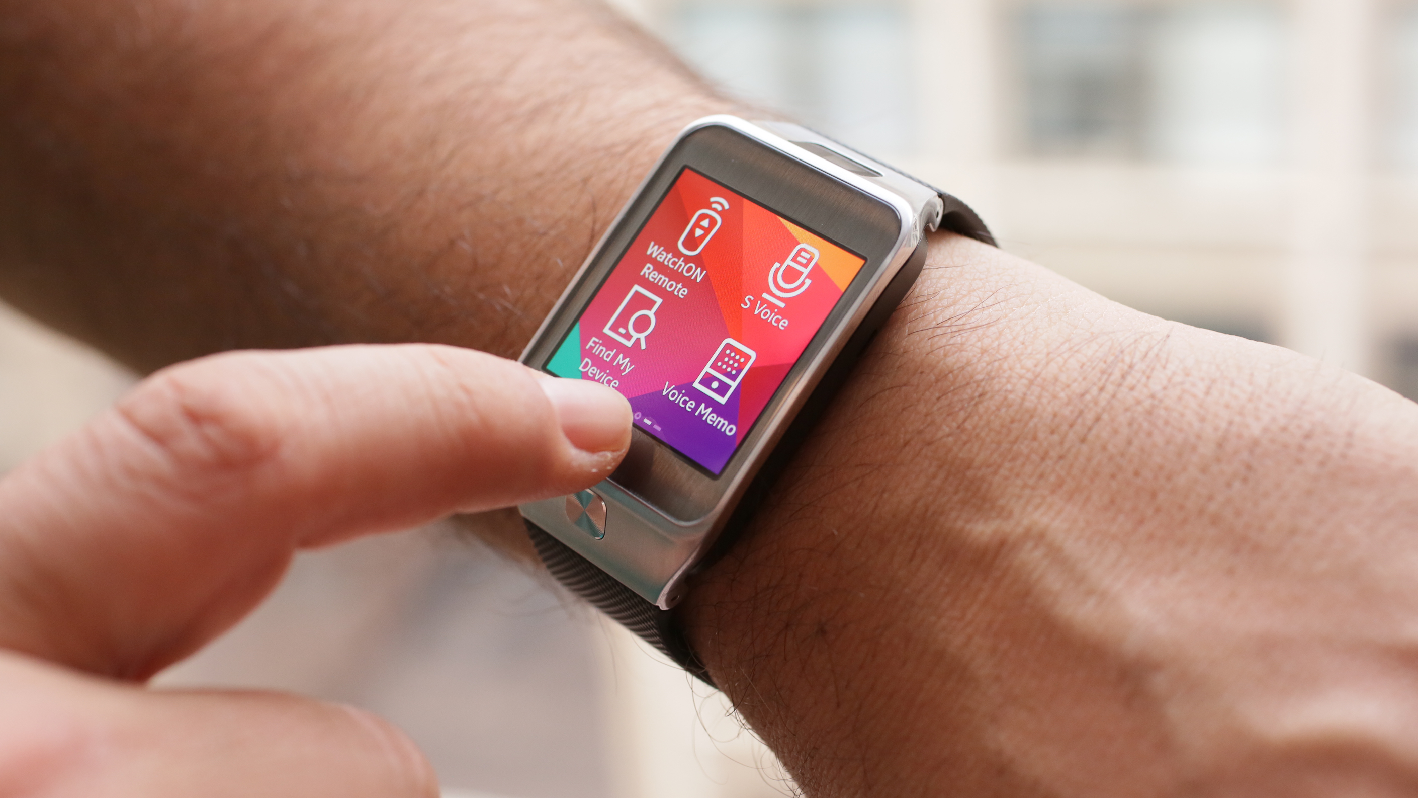Samsung Gear 2 review: smartwatch that tries to everything - CNET