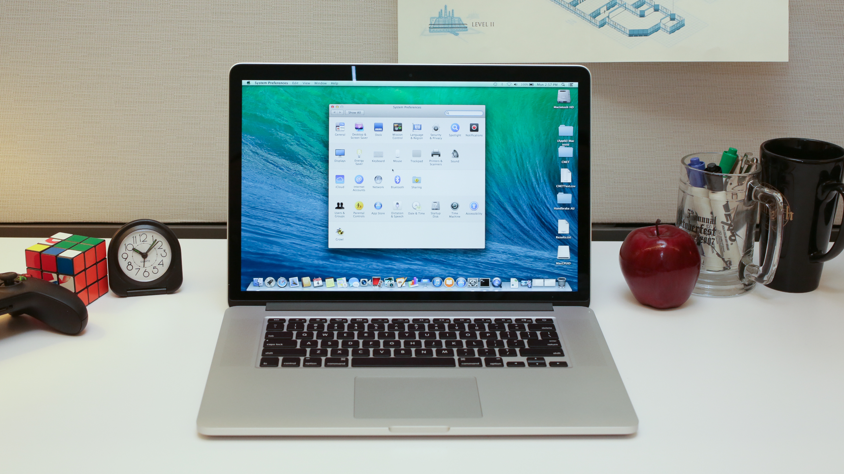 Apple MacBook Pro with Retina Display (15-inch, 2014) review 