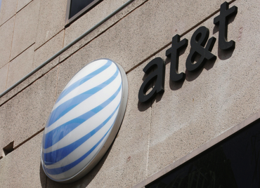 logo de AT&T