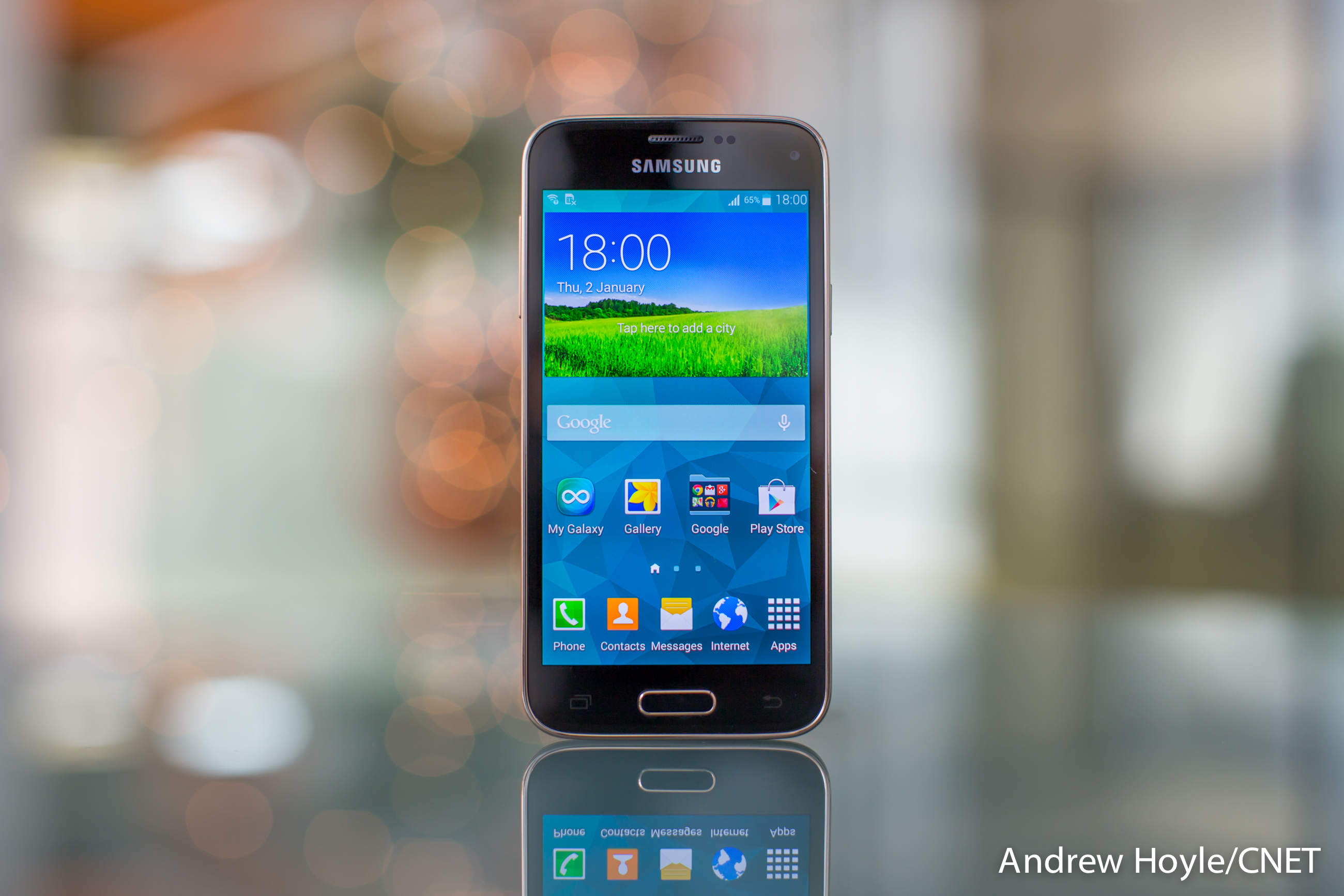 kruis Springplank Hond Samsung Galaxy S5 Mini review: Flagship Samsung style in a more comfy, but  less powerful, form - CNET