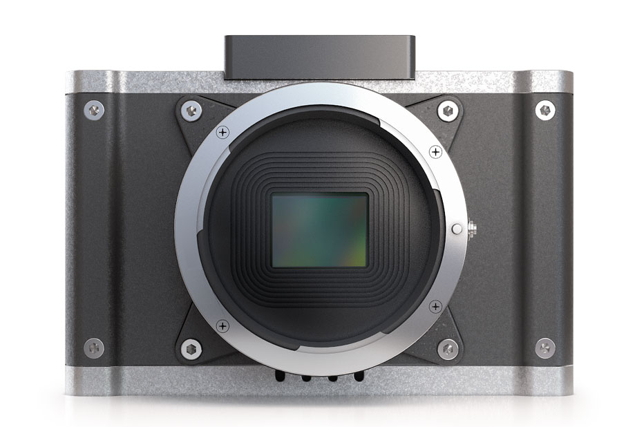 Apertus is building an open camera design, programmable and coming with interchangeable 