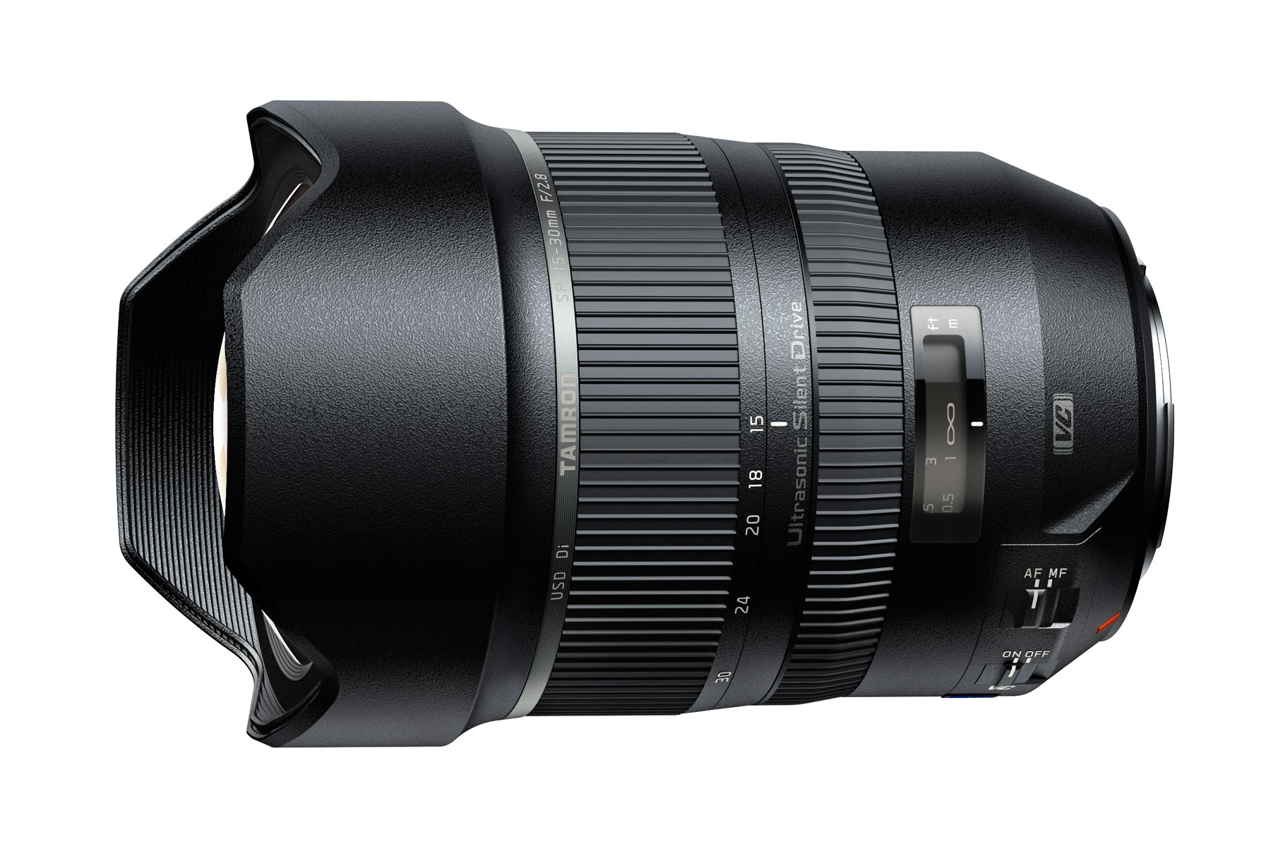 The Tamron SP 15-30mm F2.8 Di VC USD (model A012) is geared for full-frame shooters who appreciate a fast aperture and image stabilization.