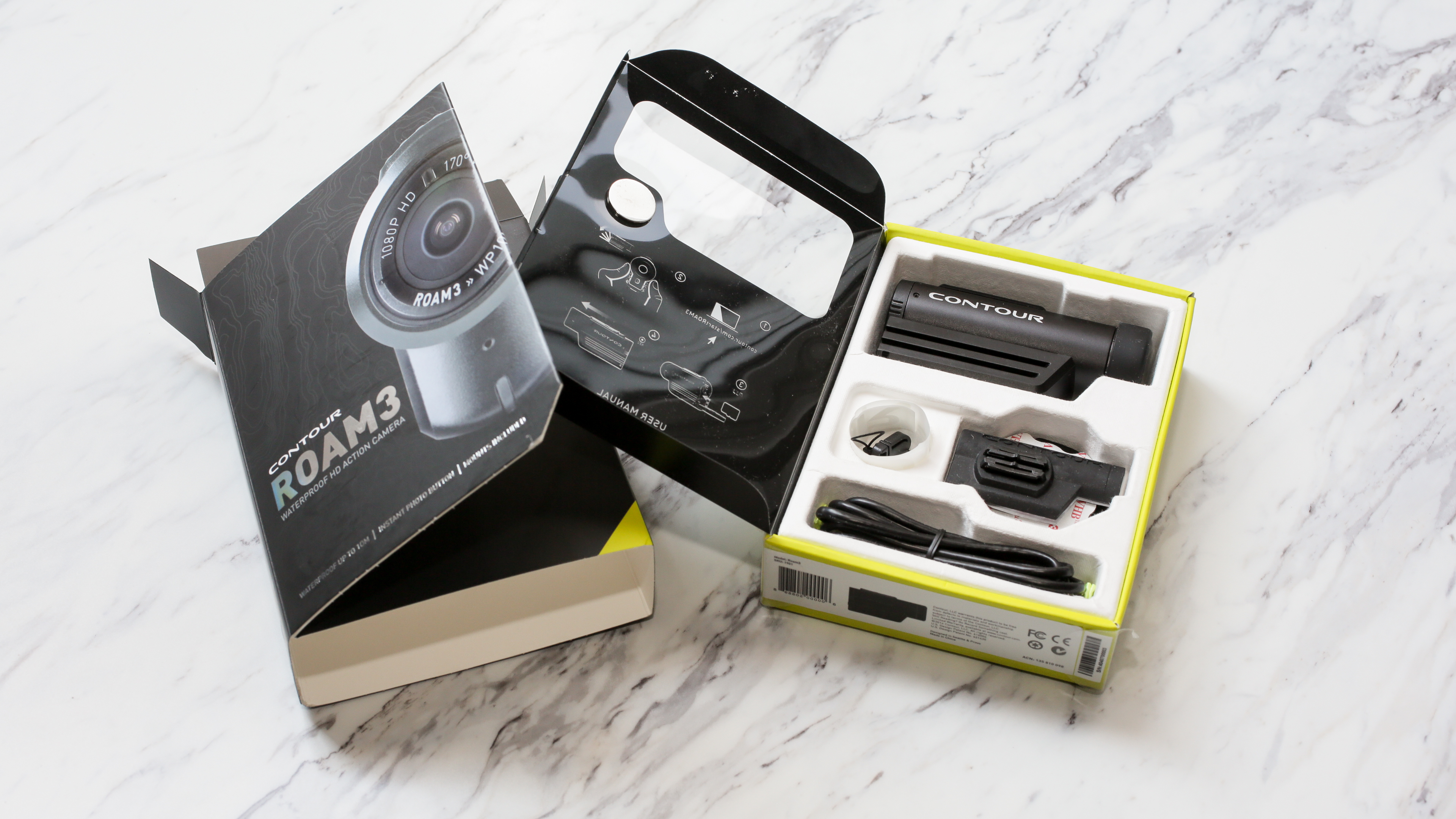 Contour Roam3 review: One of the top entry-level action cams gets
