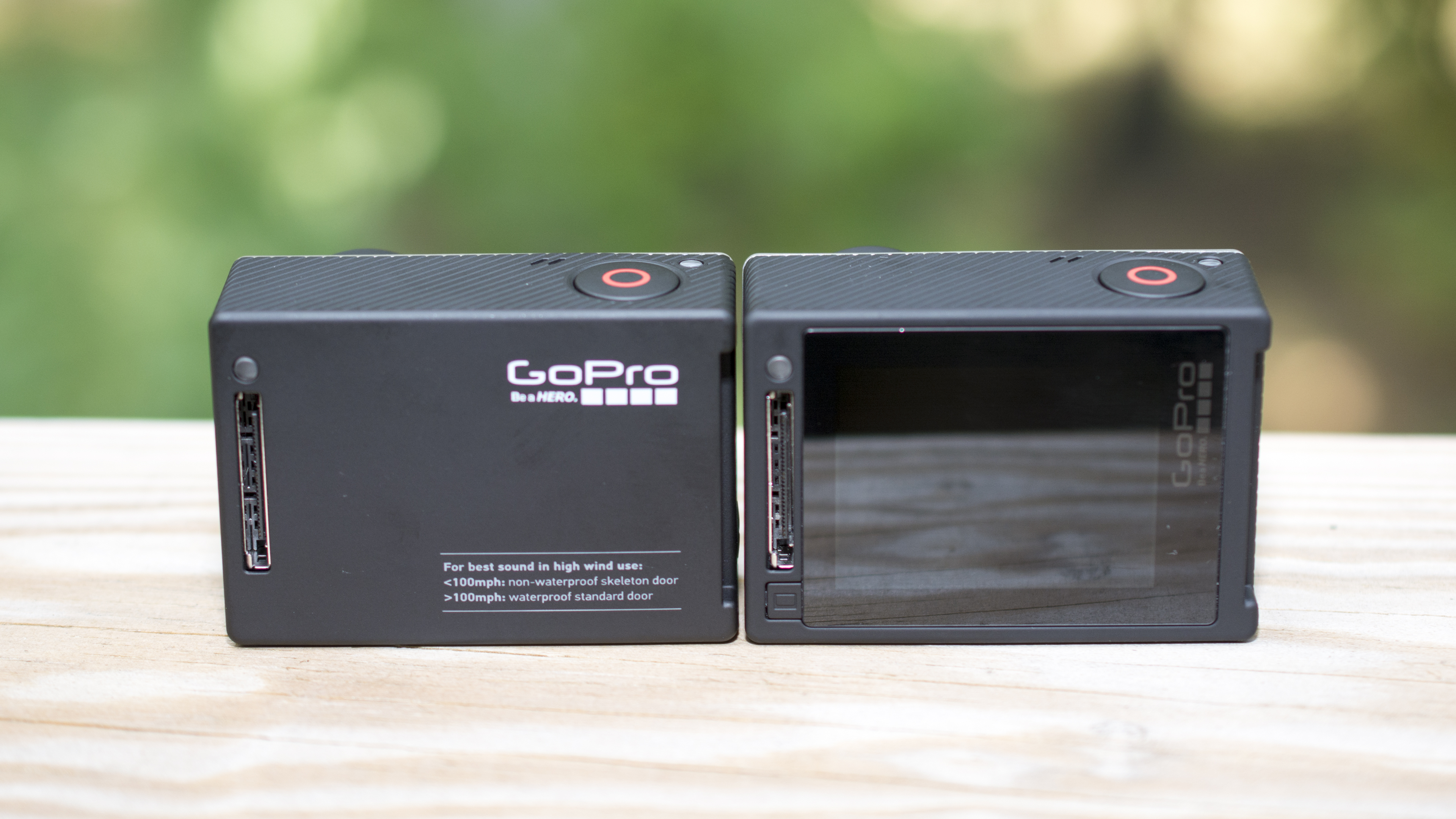 Gopro Hero4 Black Review Gopro Hero4 Black Delivers Smooth 4k Video Better Low Light Performance Cnet