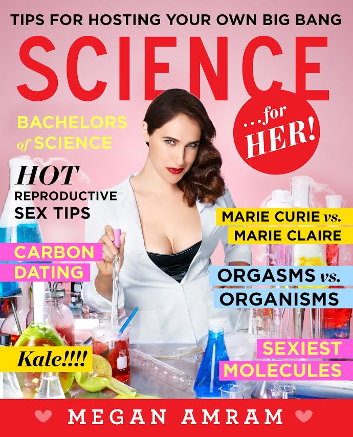 Science... for Her! cover