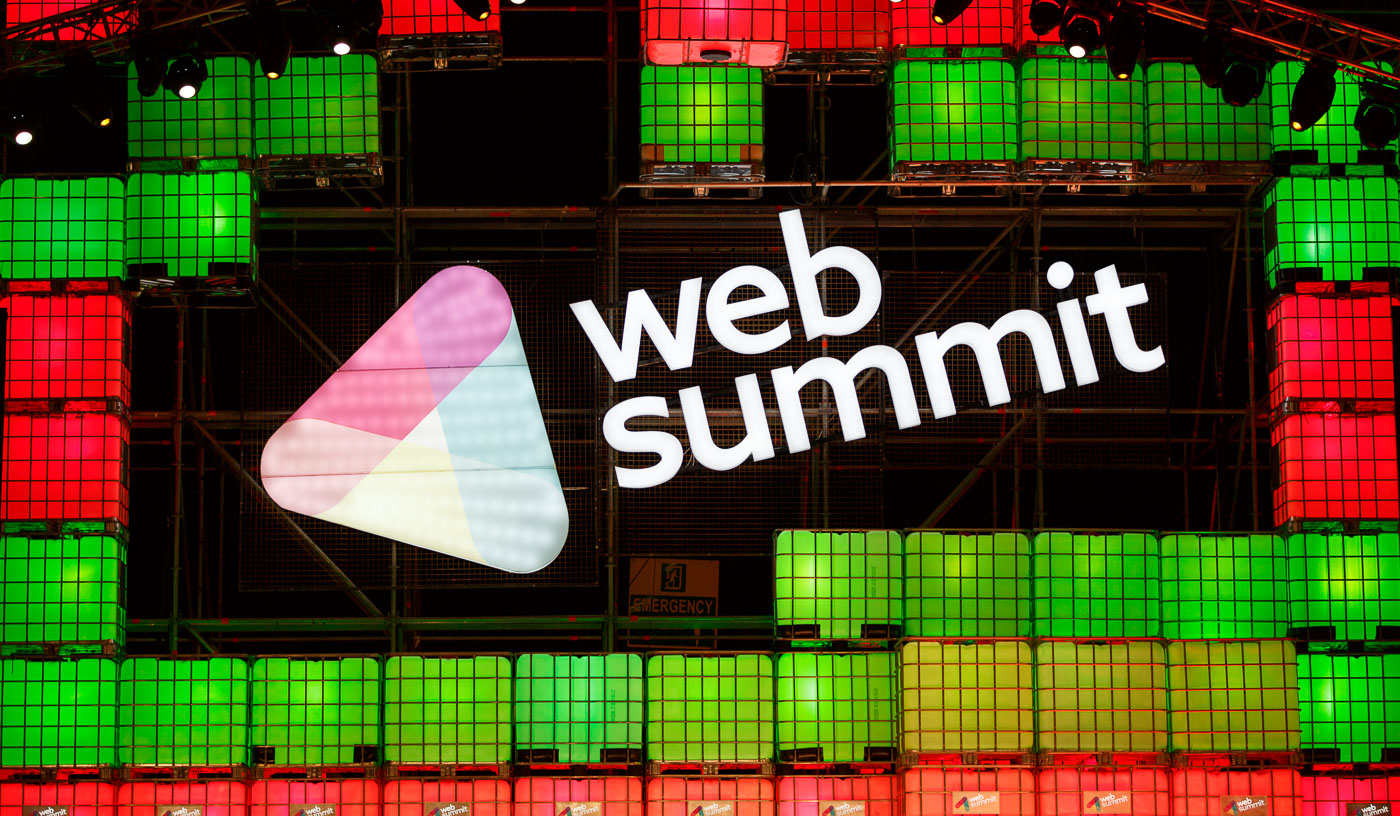 Web Summit is a tech conference in Dublin, Ireland.