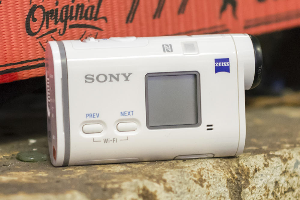 Sony Action Cam FDR-X1000V review: Sony's 4K Action Cam gives 