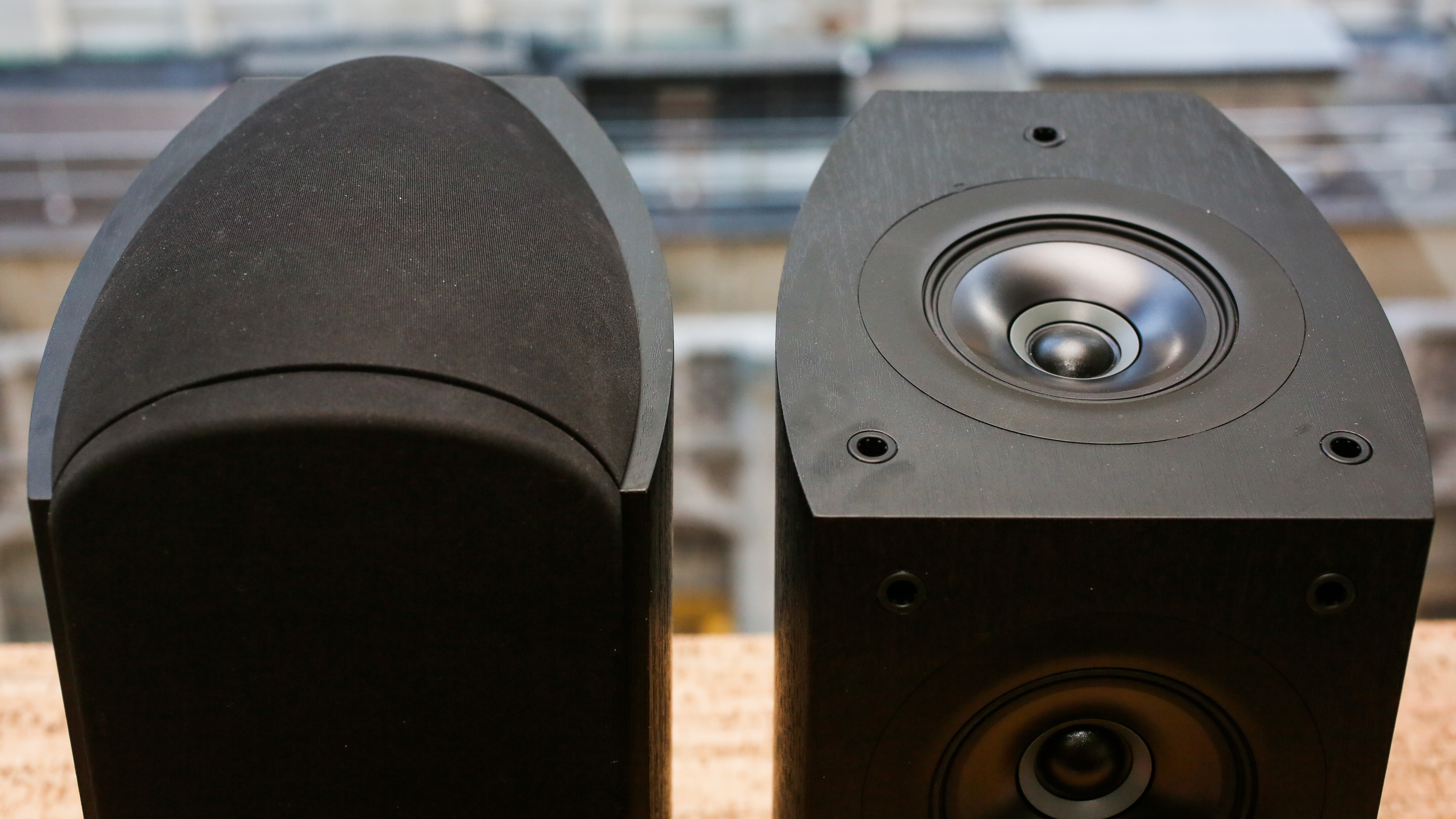 Pioneer SPEBS73-LR review: Atmos all-stars take stand-mount 