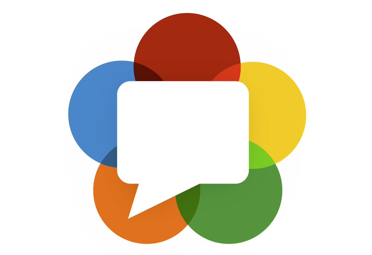 WebRTC lets browsers set up real-time audio and video chats.