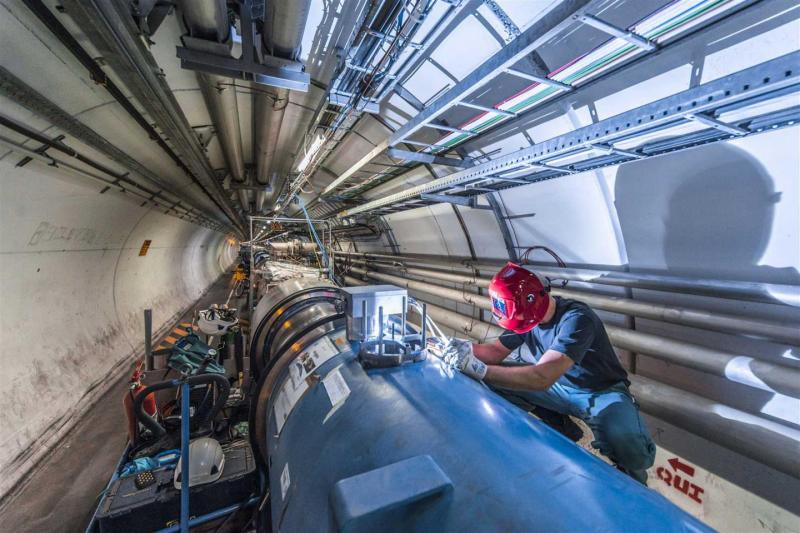 After two years of upgrades and maintenance, the Large Hadron Collider is almost ready to resume physics research operations.