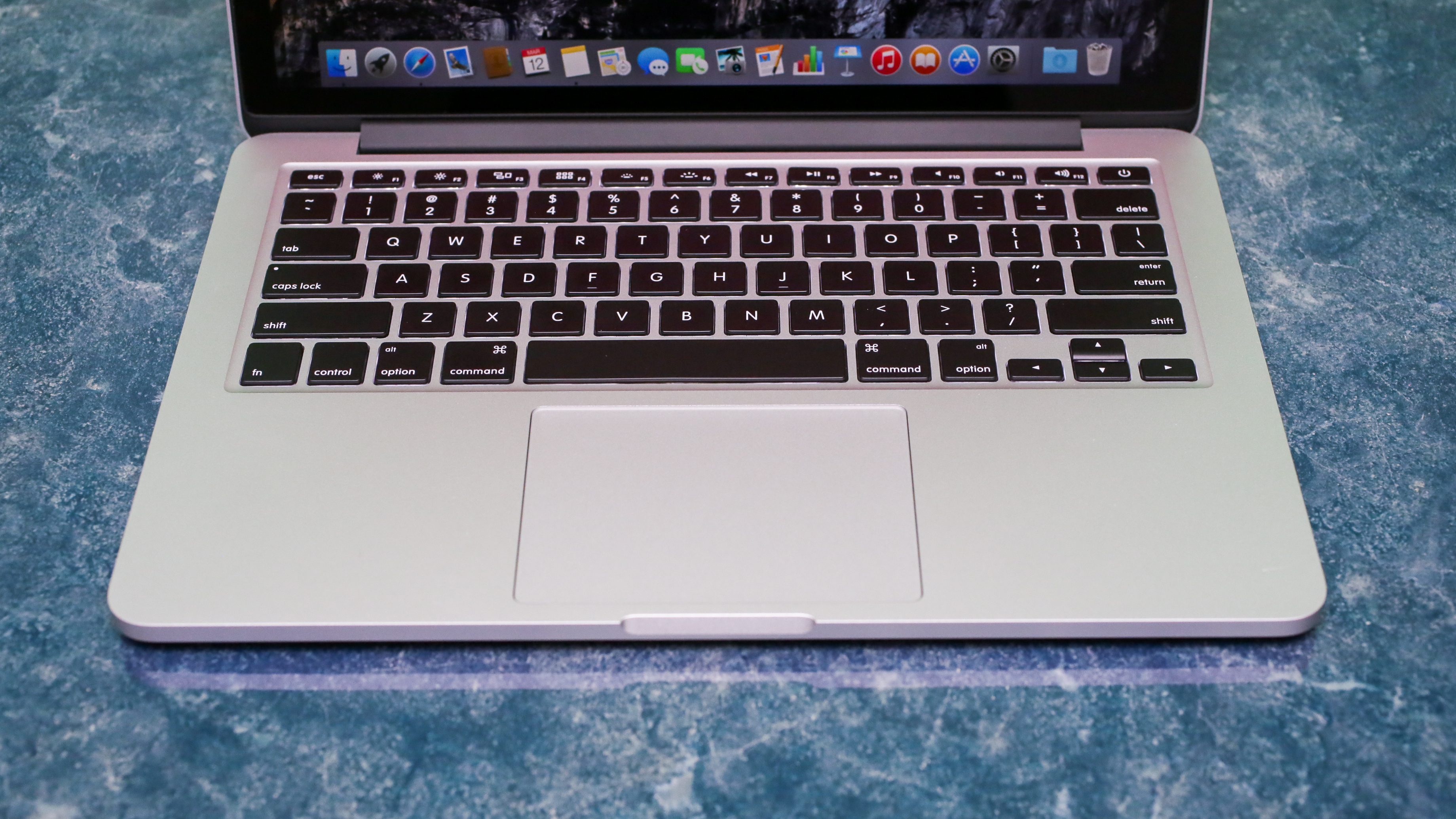 Apple MacBook Pro with Retina Display (13-inch, 2015) review 