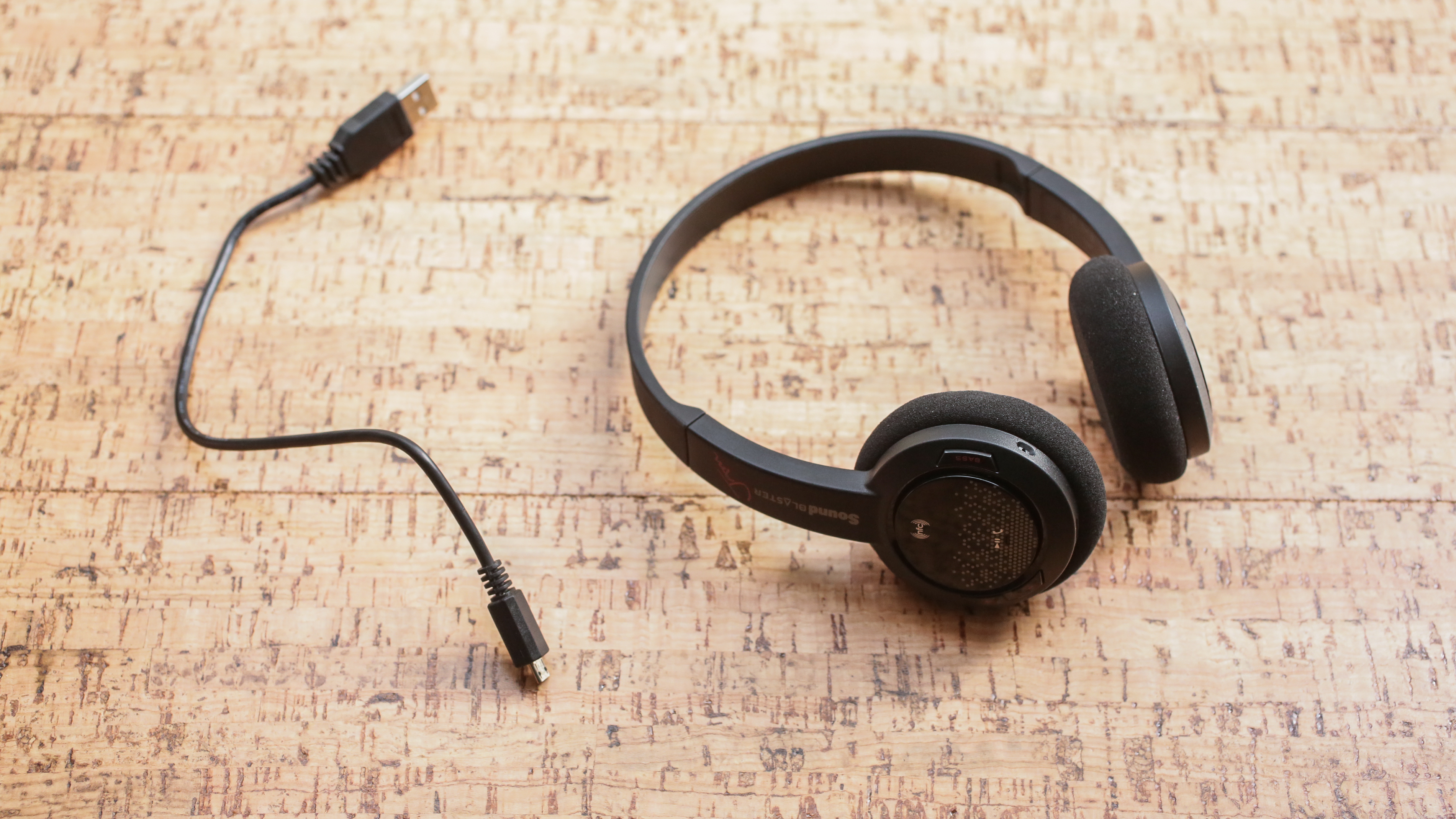 Creative Blaster Jam review: ultrabudget Bluetooth headphone sounds surprisingly good CNET