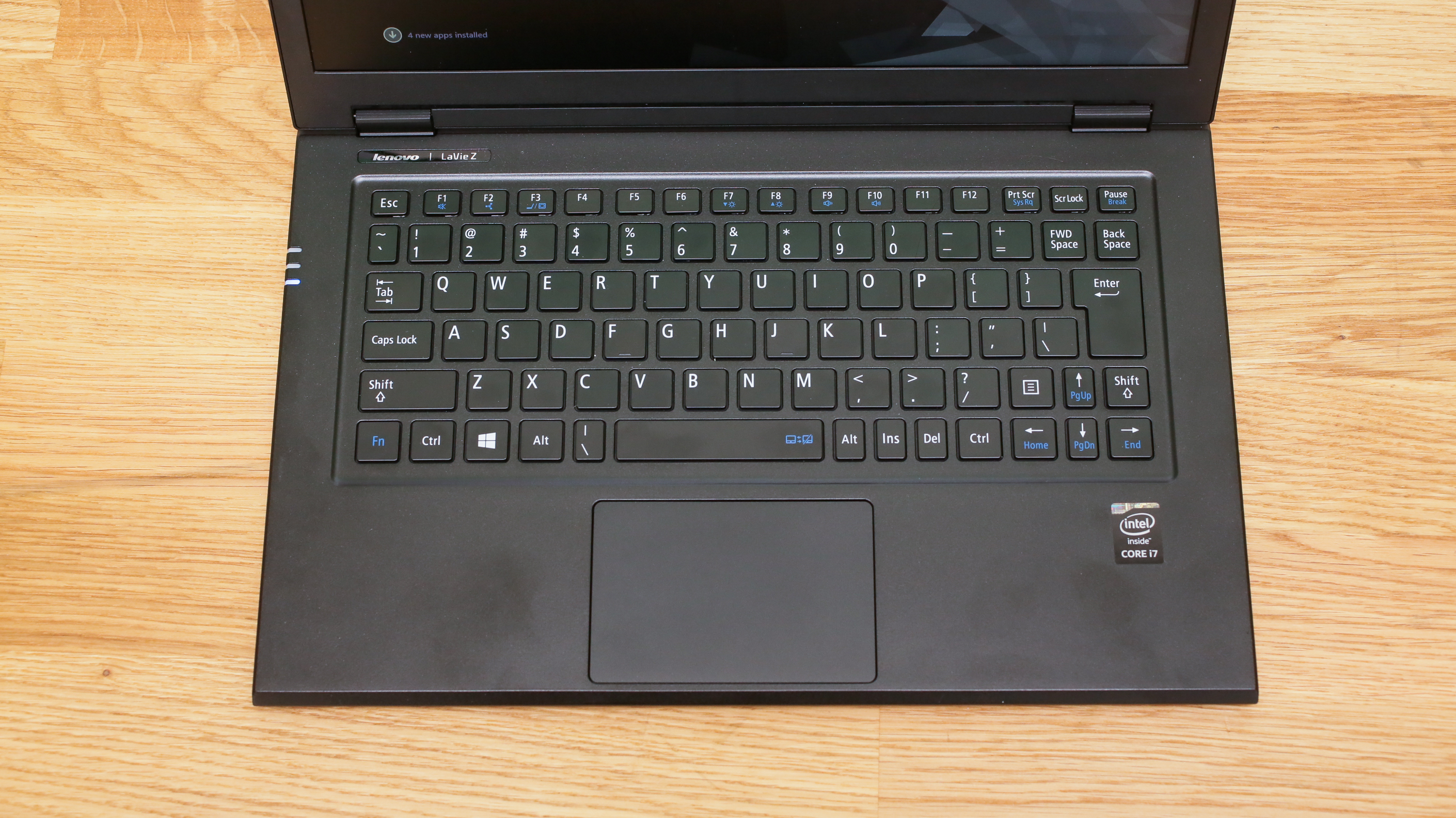 Lenovo LaVie Z review: A laptop that's lighter than Air - CNET