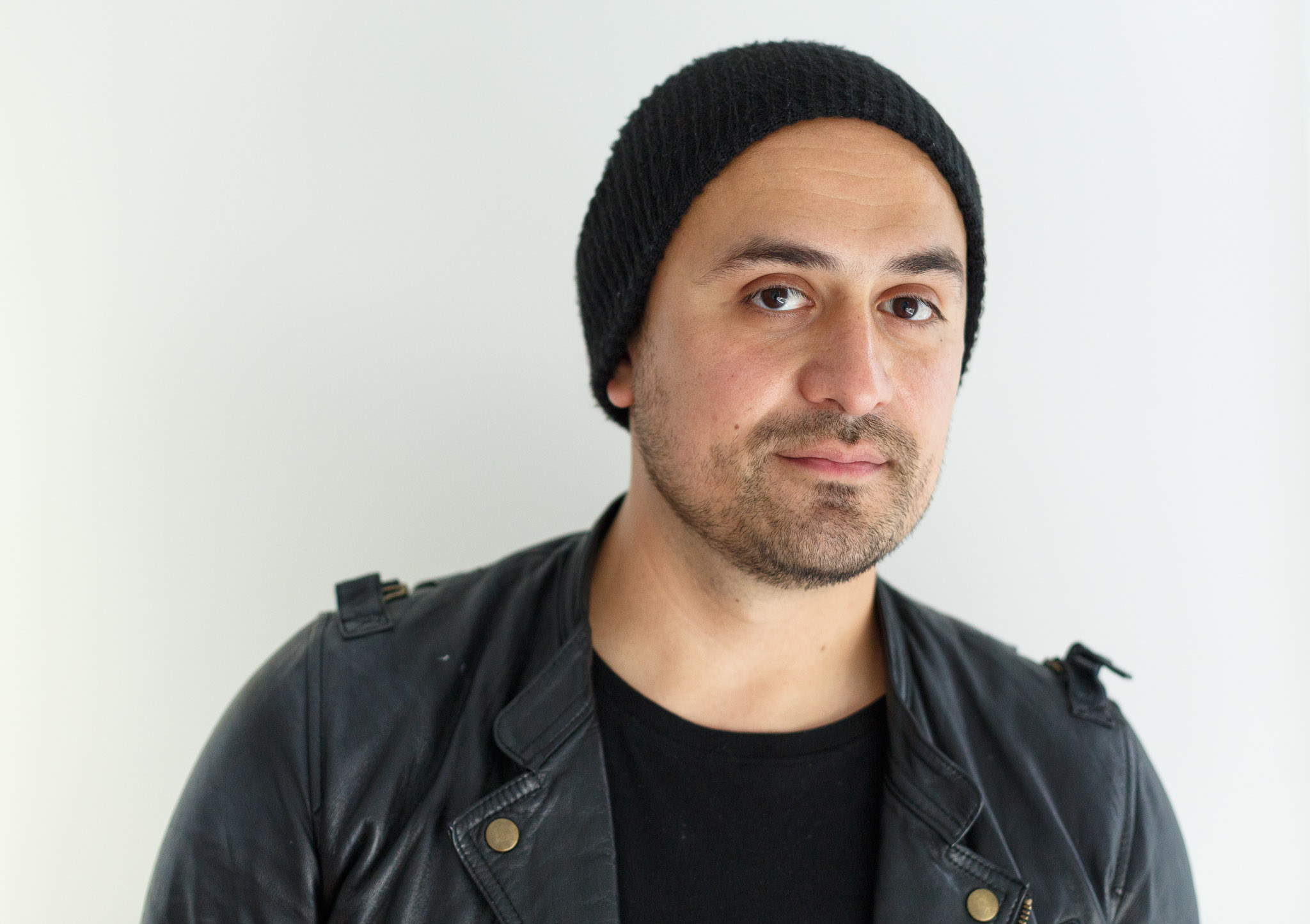 Oved Valadez, co-founder and creative director of Industry