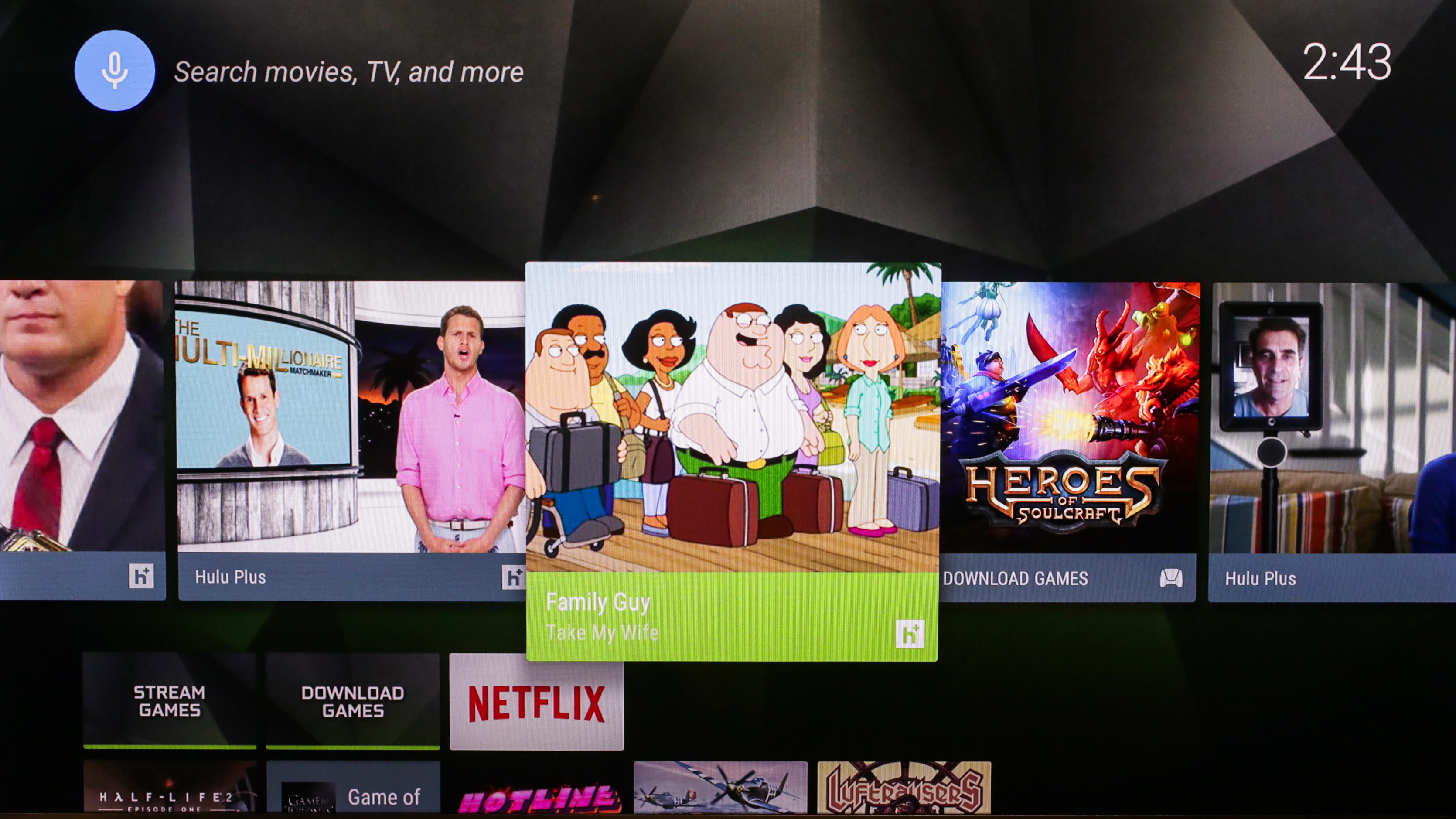 Nvidia Shield Android TV review: A gamer-friendly 4K streamer in search of mass  appeal - CNET