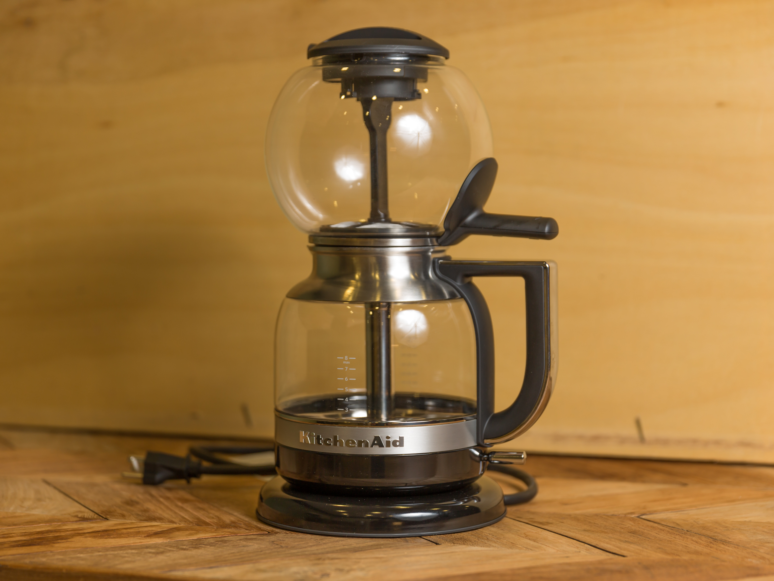 How To Clean Kitchenaid Coffee Maker 