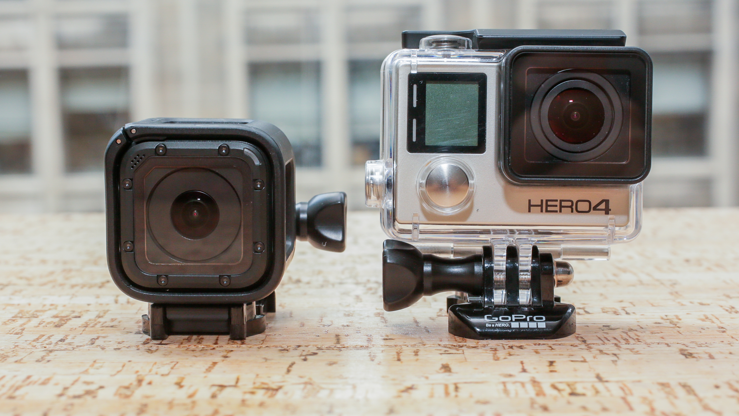 GoPro Hero4 Session review: This cube is ready for action - CNET