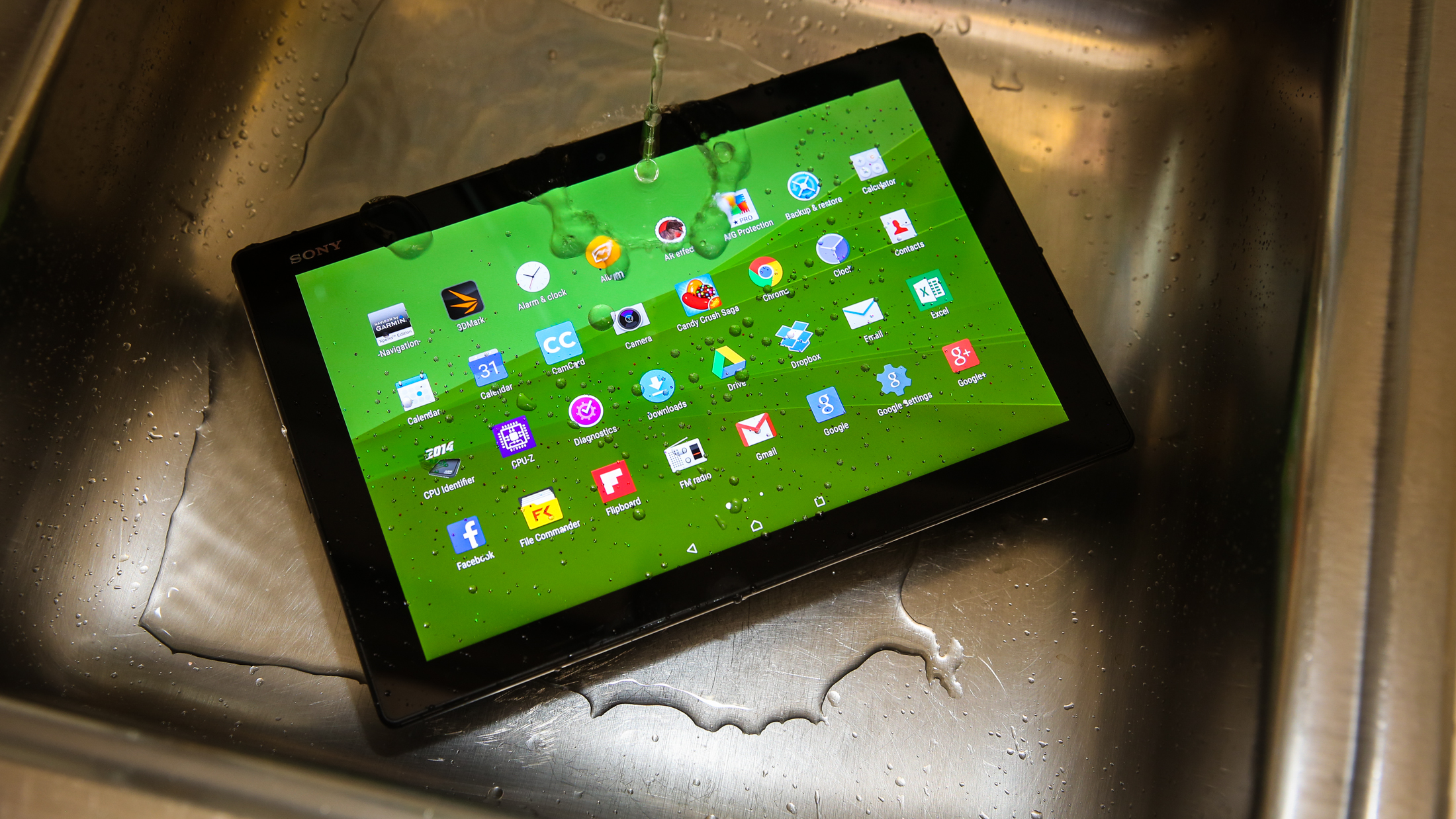 Sony Xperia Z4 tablet review: The best tablet you've never heard 