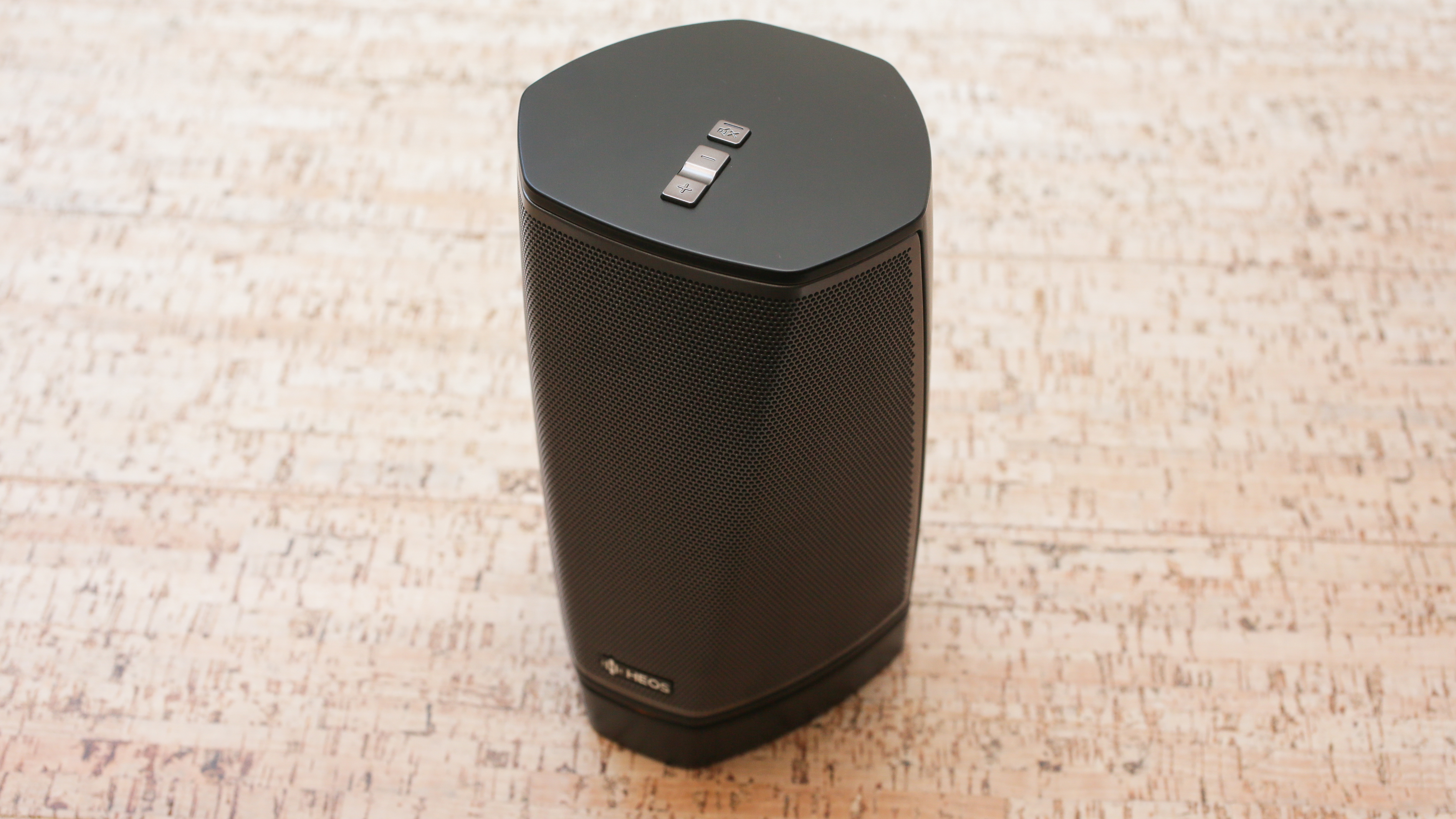 Denon HEOS review: Wireless multiroom speaker with outdoor -