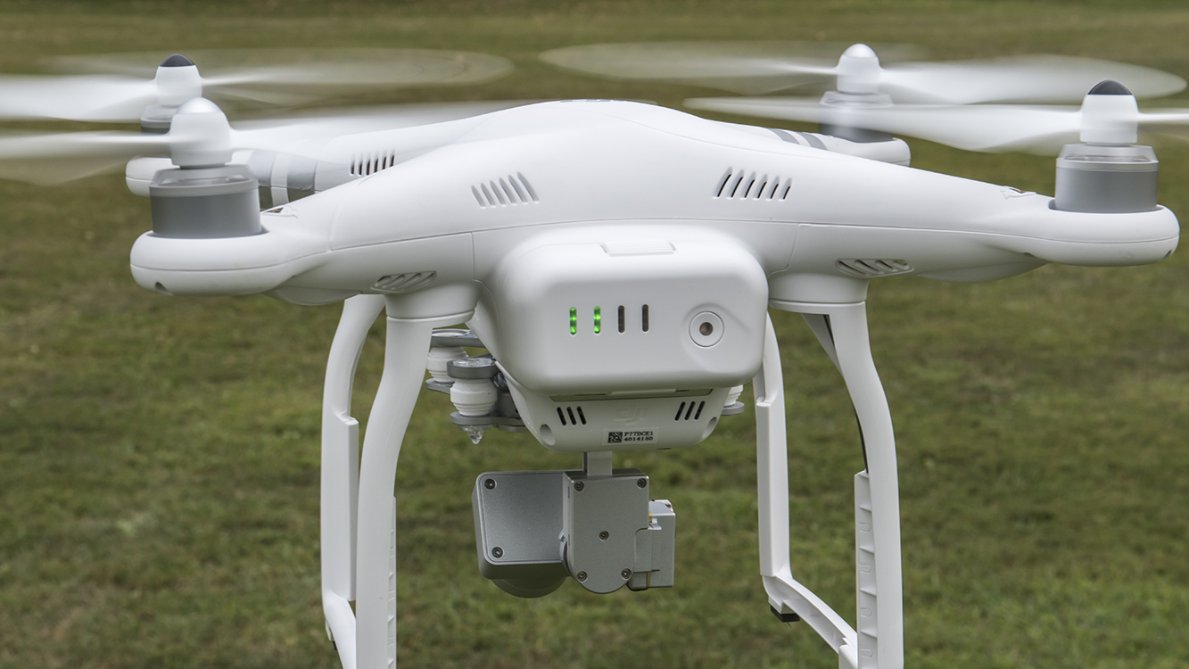 DJI Phantom 3 Advanced review: The sweet spot for features 