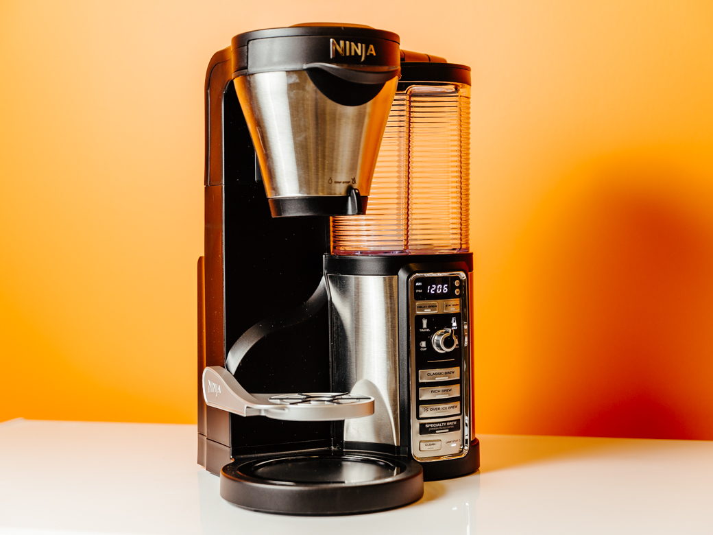 Ninja Specialty Coffee Maker review: enjoy your own personal coffee bar
