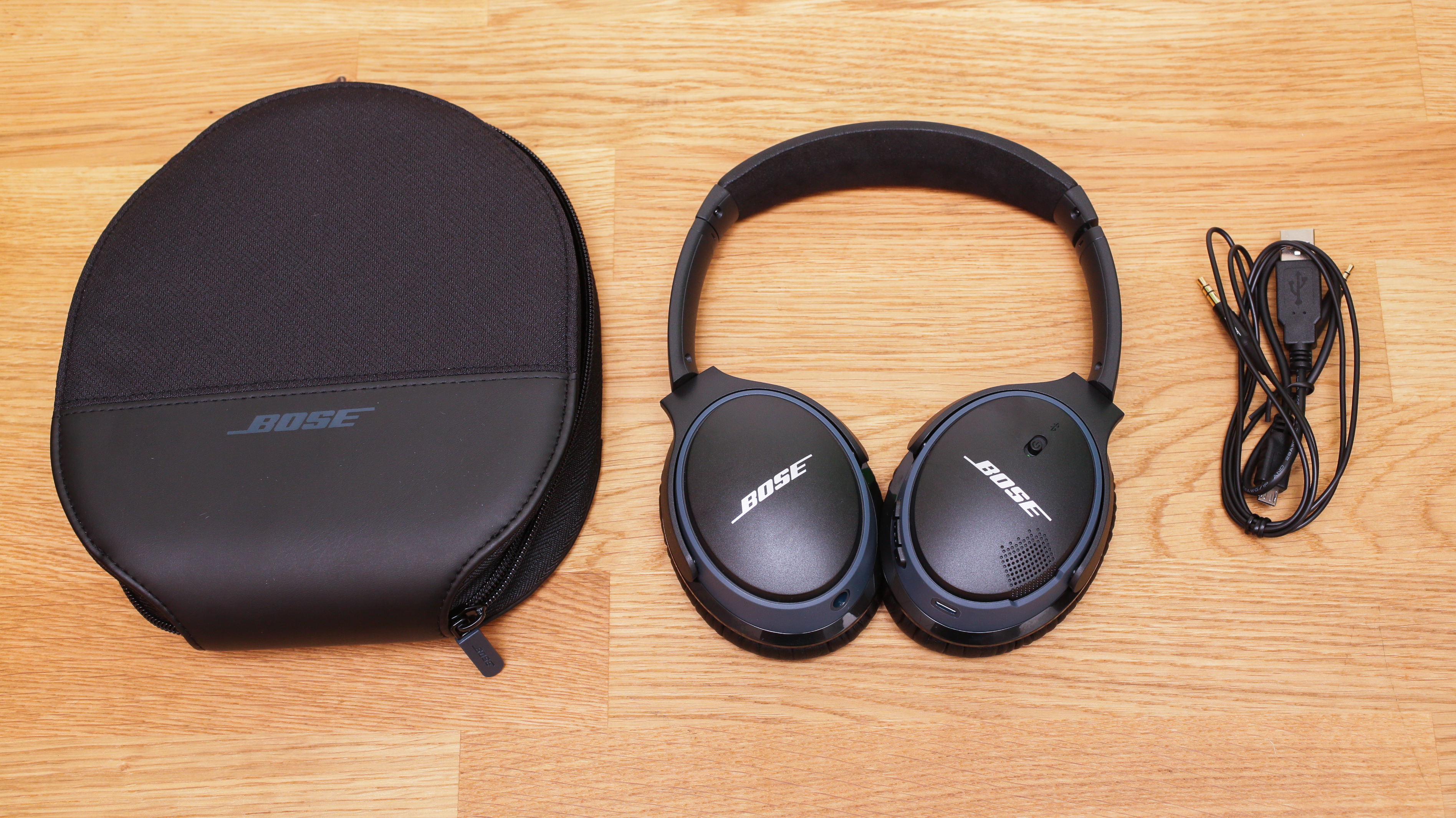 オーディオ機器 ヘッドフォン Bose SoundLink Around-Ear Wireless Headphones II review: A very 