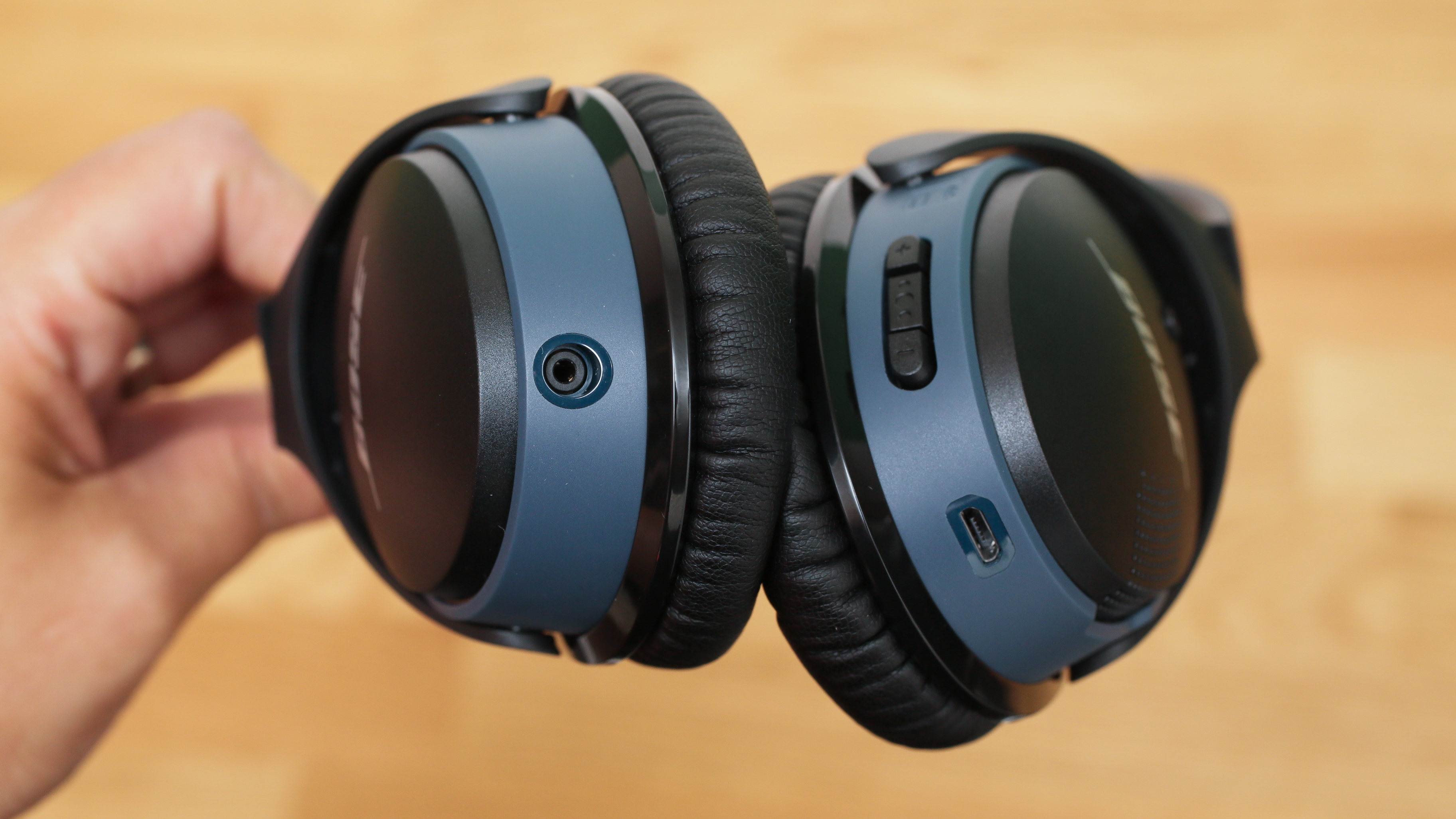 Supersonic speed wealth after that Bose SoundLink Around-Ear Wireless Headphones II review: A very comfortable  Bluetooth headphone with strong performance - CNET