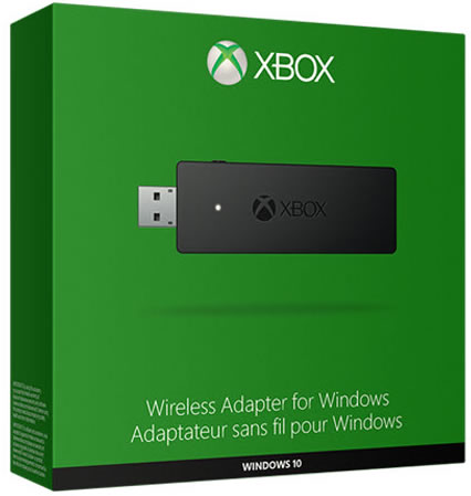 oogsten Specifiek vegetarisch Microsoft adapter lets you use Xbox wireless controller with Windows 10 -  CNET