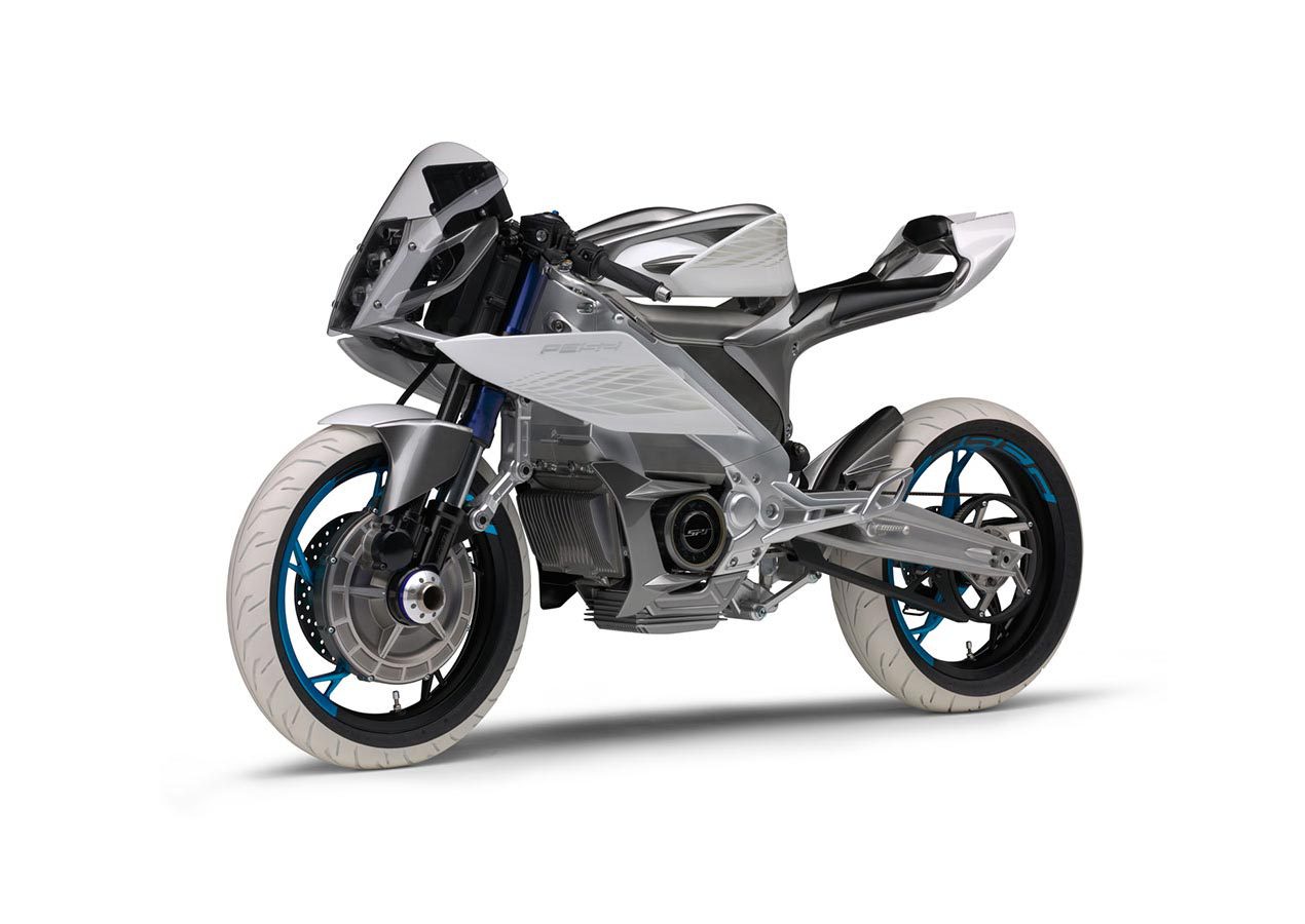 Yamaha PES2 Concept