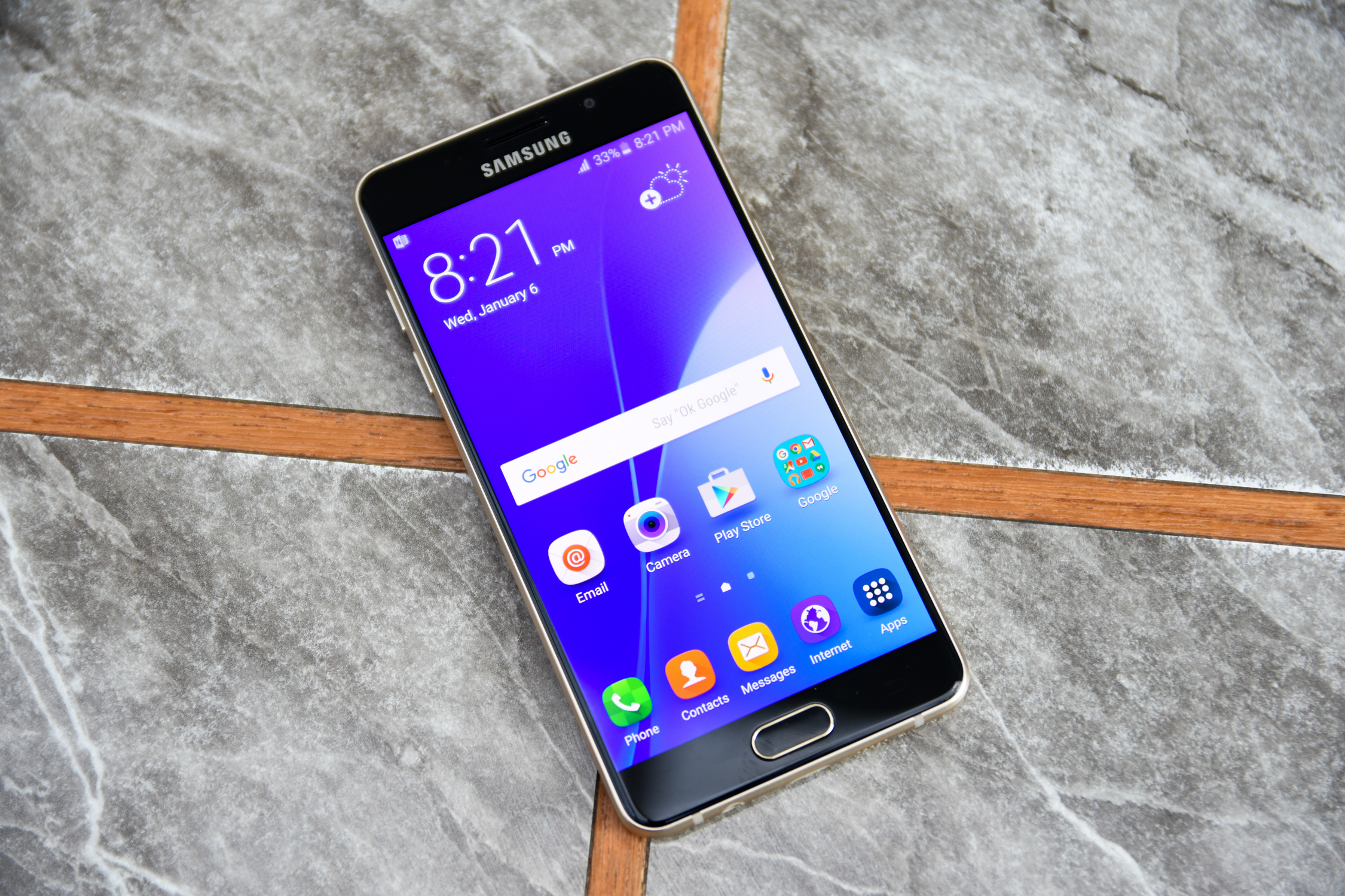 Samsung Galaxy a5 Duos 2016