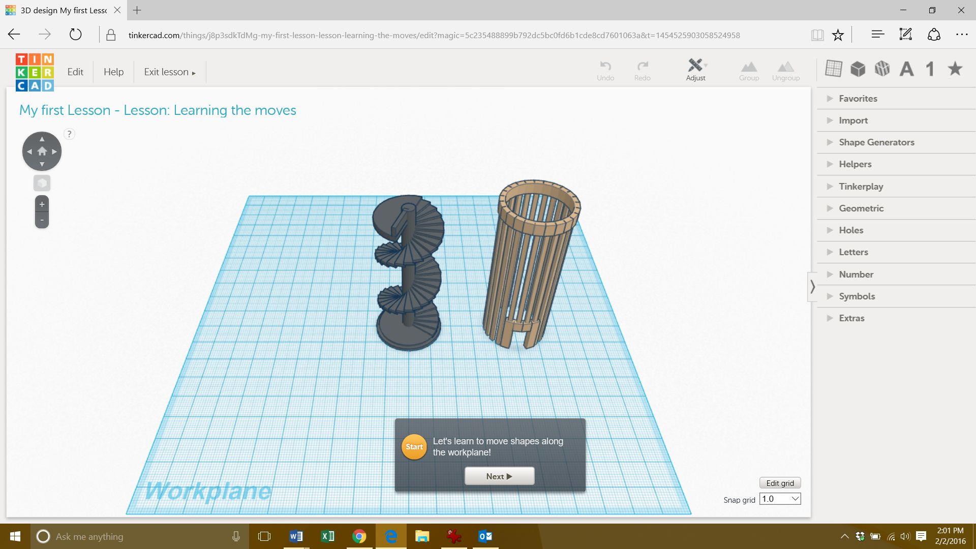 vandtæt Svig hår New 3D printer? Here's how to create your own printables - CNET