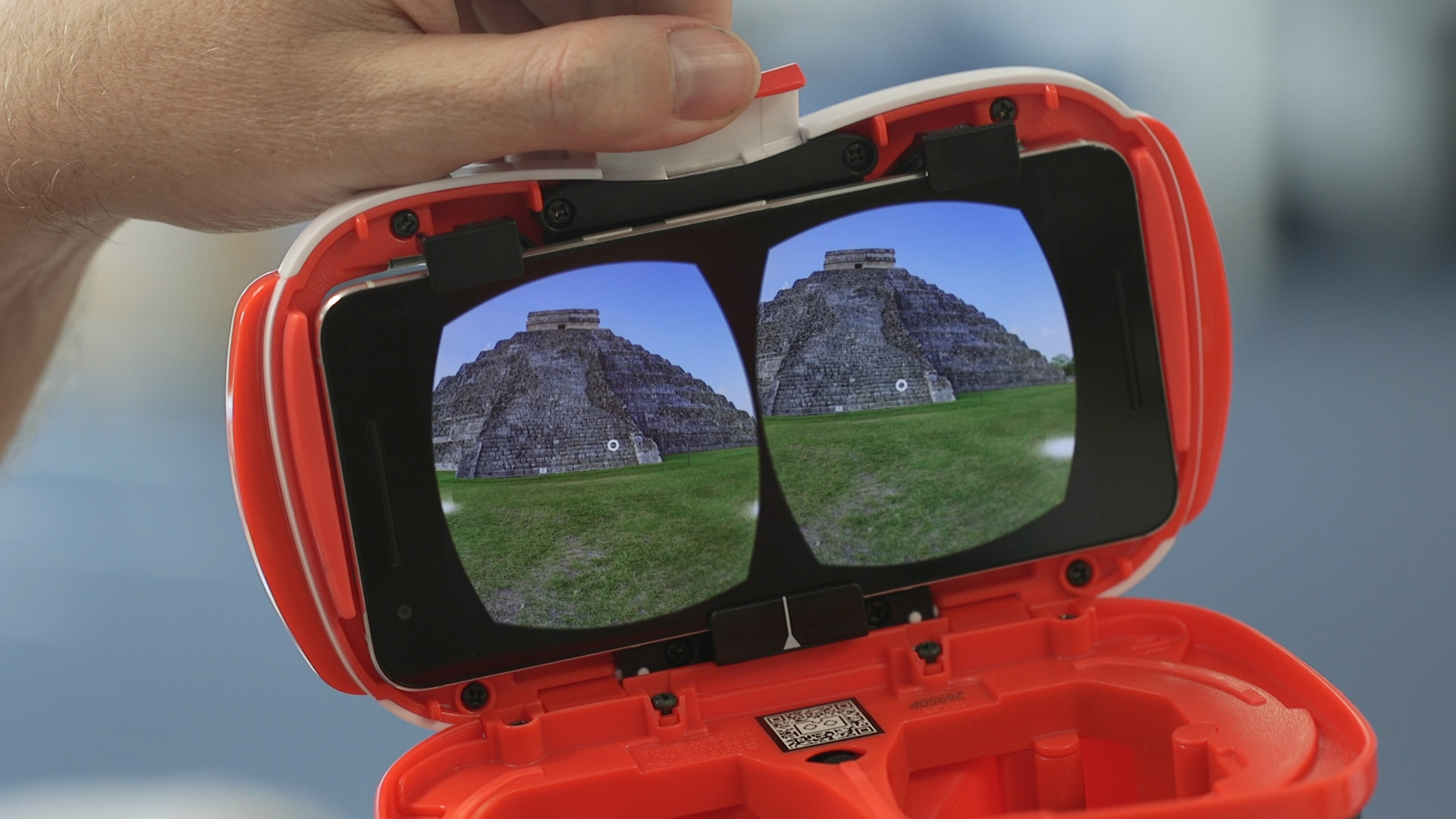 View-Master VR review: A great first taste of VR for kids
