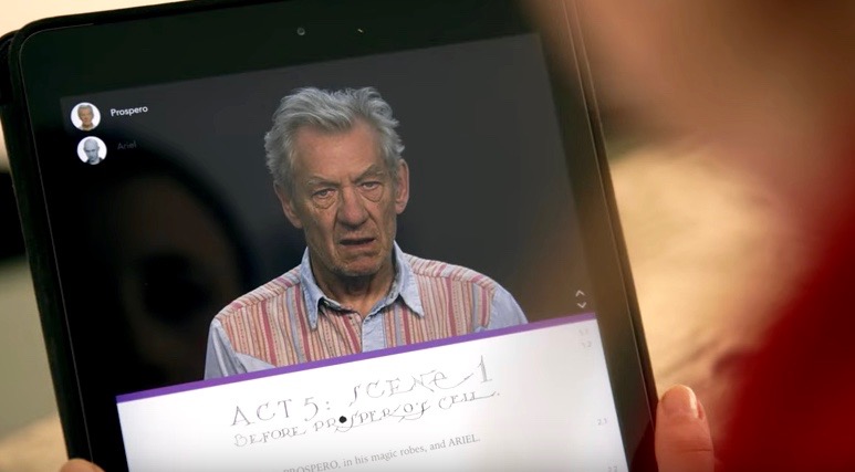 Actor Sir Ian McKellen makes 