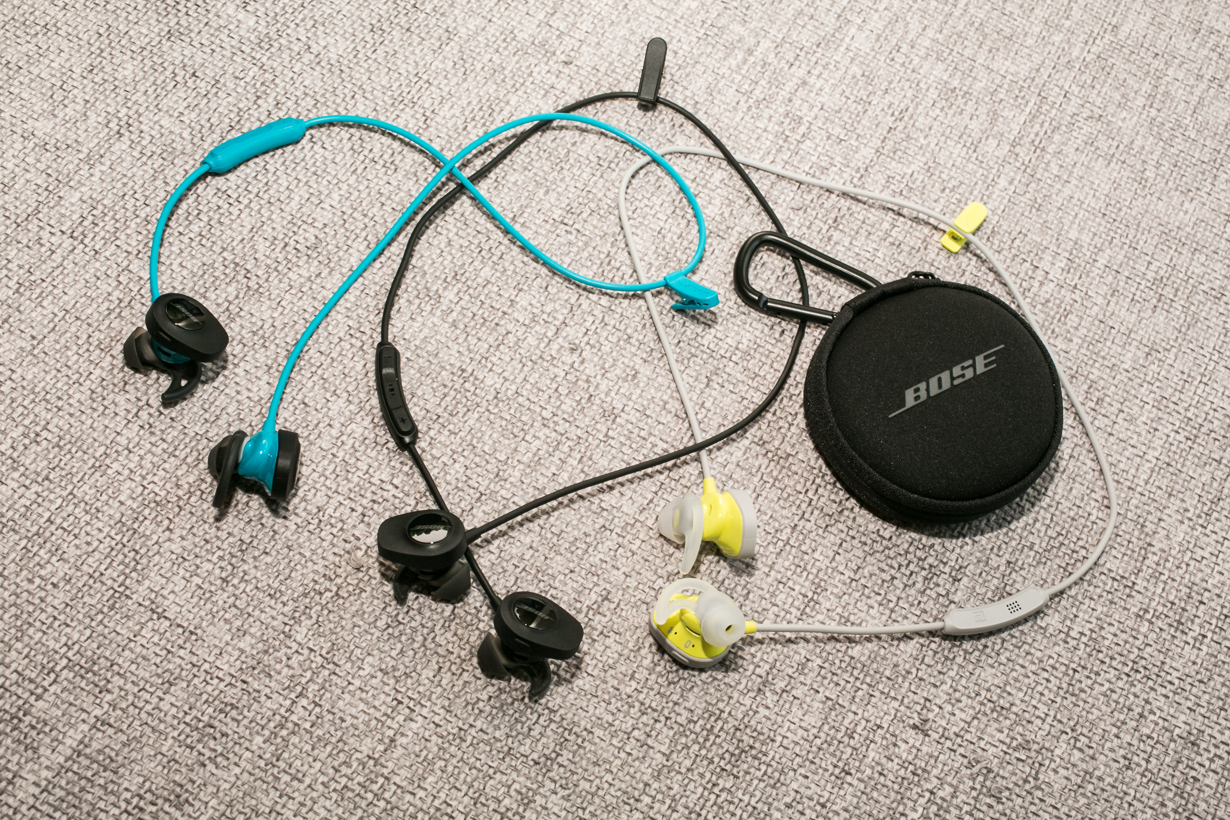 konstant Eventyrer opdragelse Bose SoundSport Wireless review: The Bluetooth sports headphone to beat -  CNET