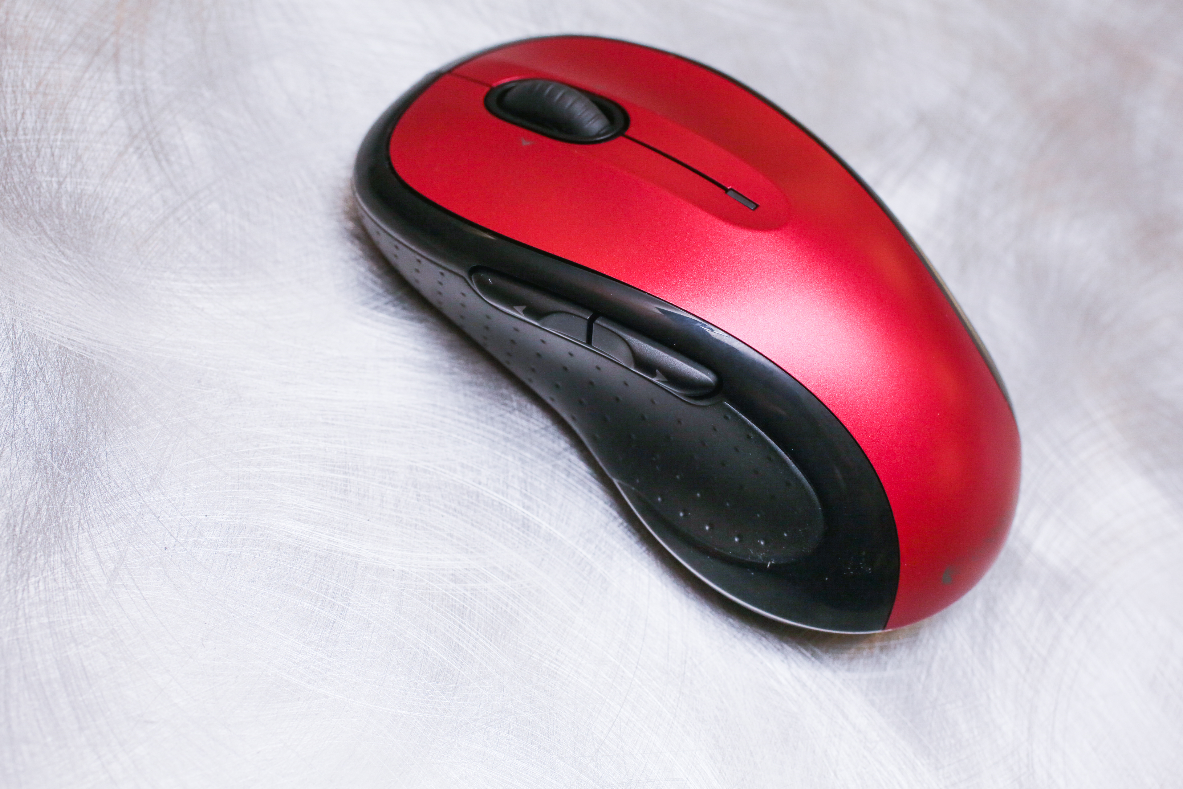Logitech Mouse M510 review: This Logitech mouse is so slick, you may never go back to trackpads -