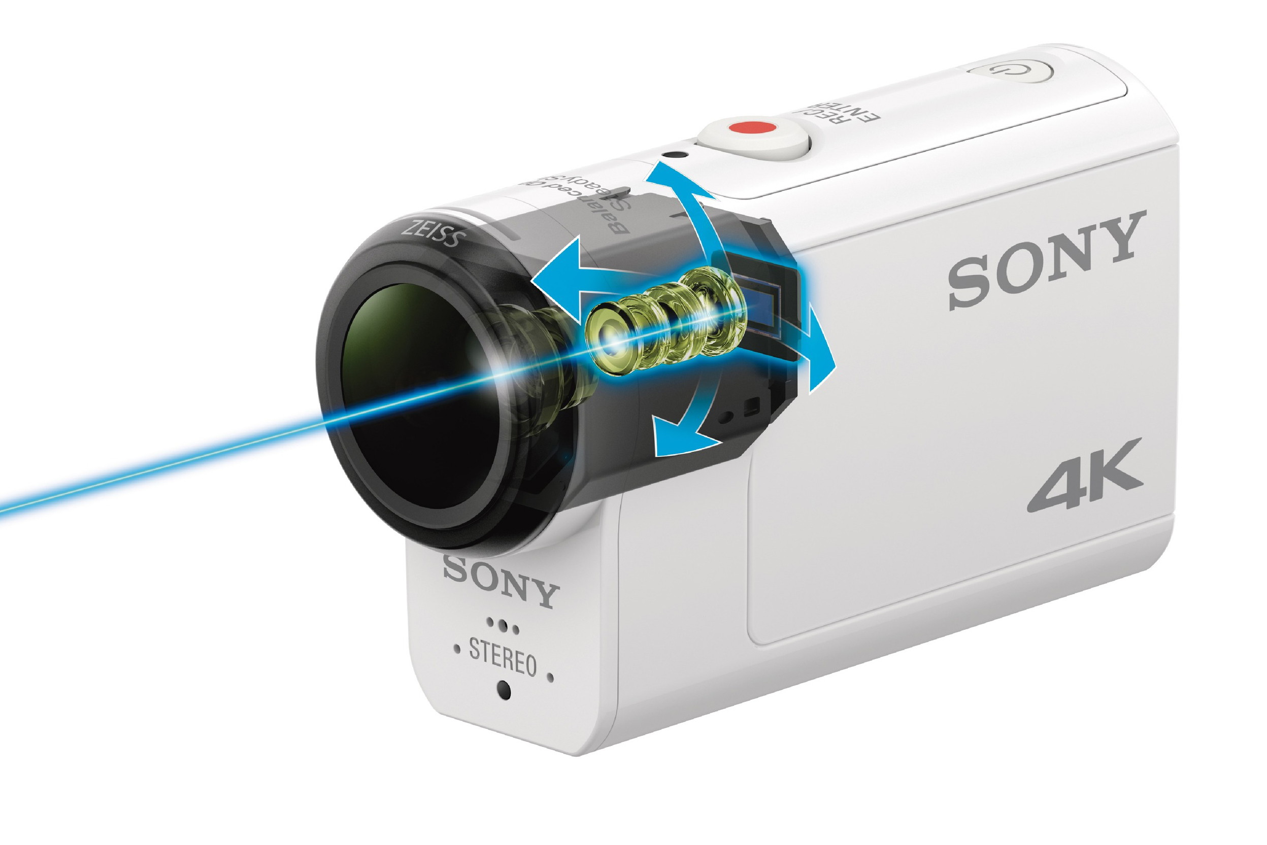 Sony Action Cam FDR-X3000 review: Sony X3000R, AS300R brings 