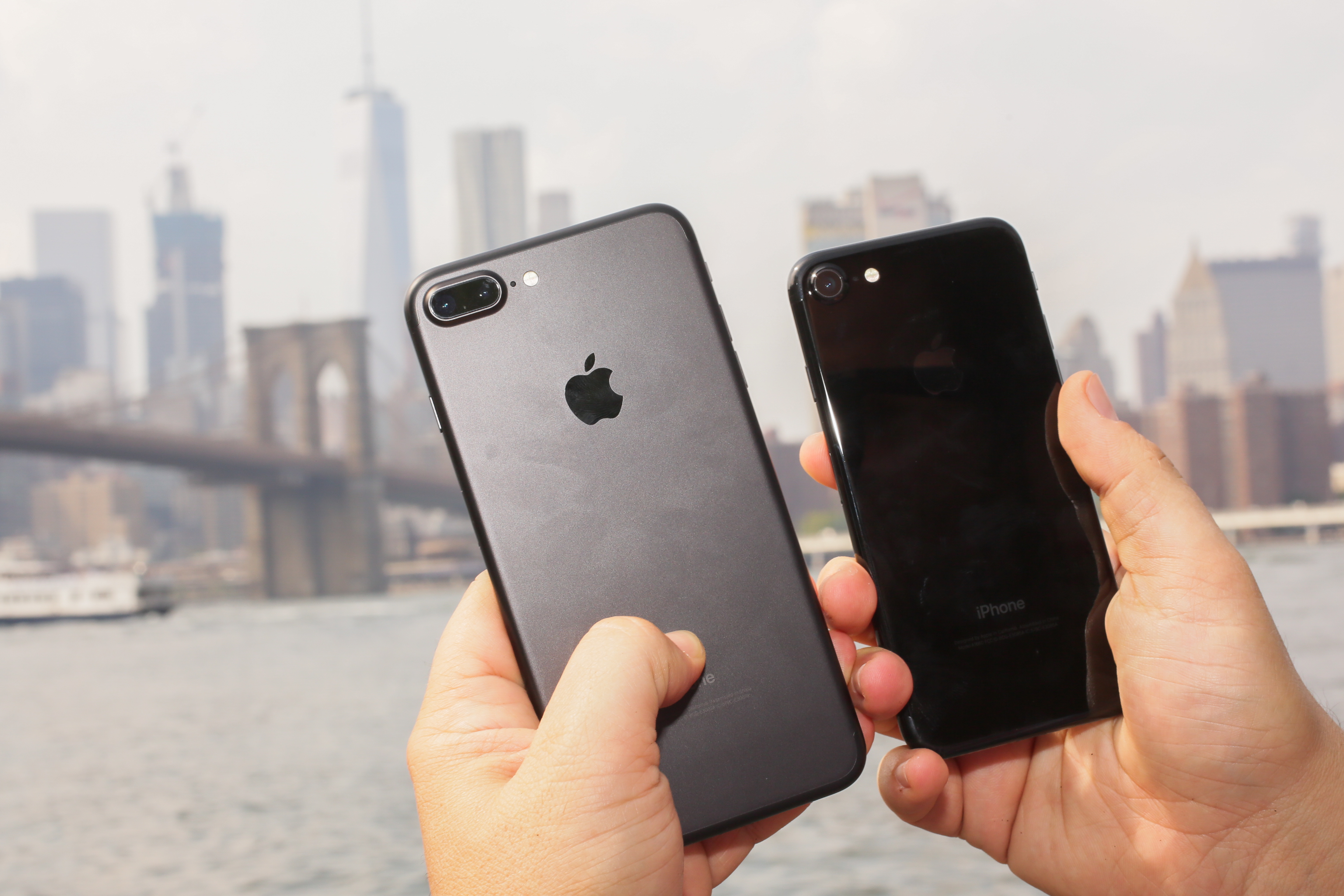 Blank Gå ud Koncession Apple iPhone 7 Plus review: The photographer's phone - CNET