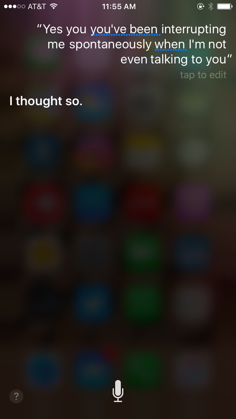 How Apple's Siri is beginning to freak me out - CNET