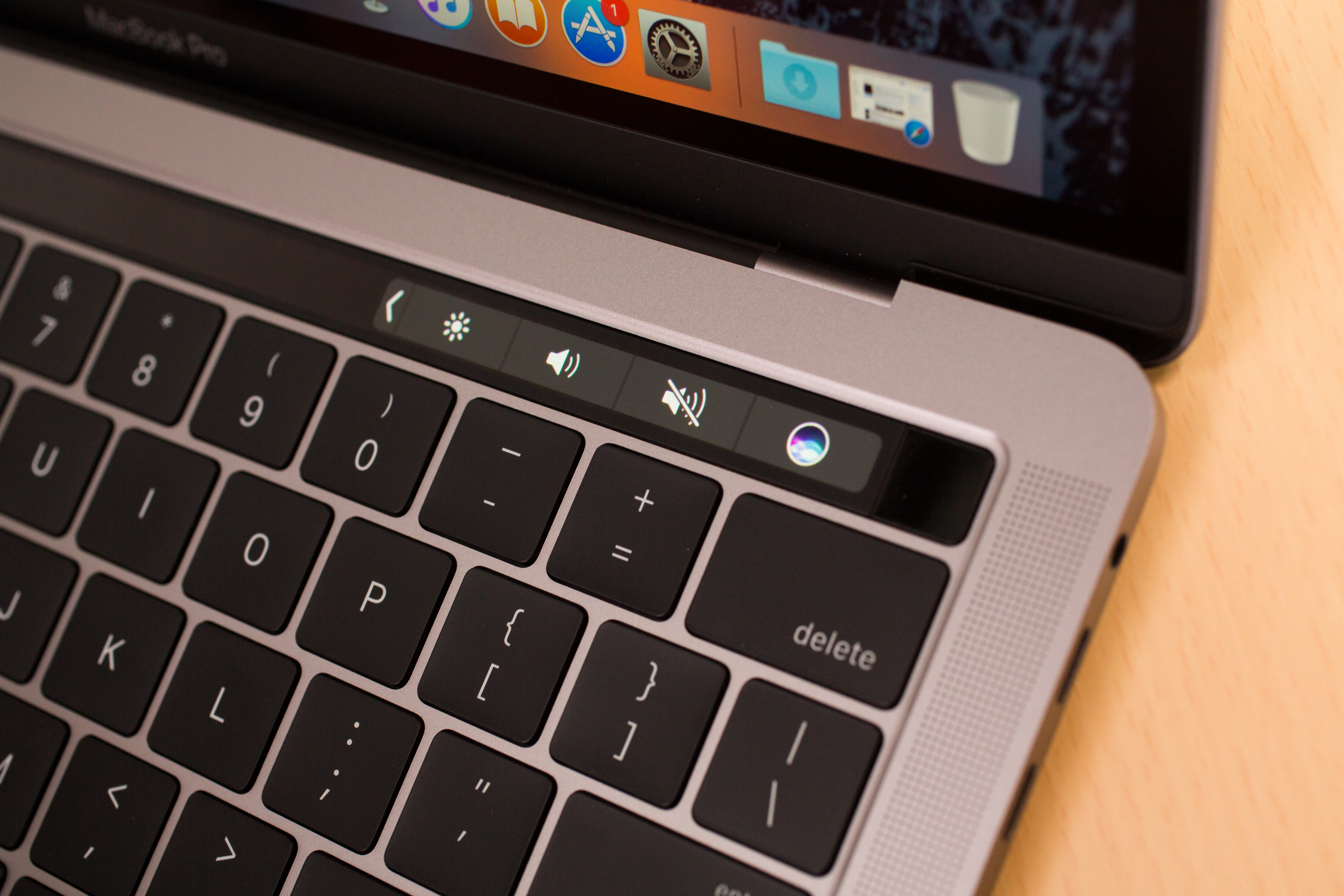 Apple MacBook Pro with Touch Bar review: Second-screen dream 