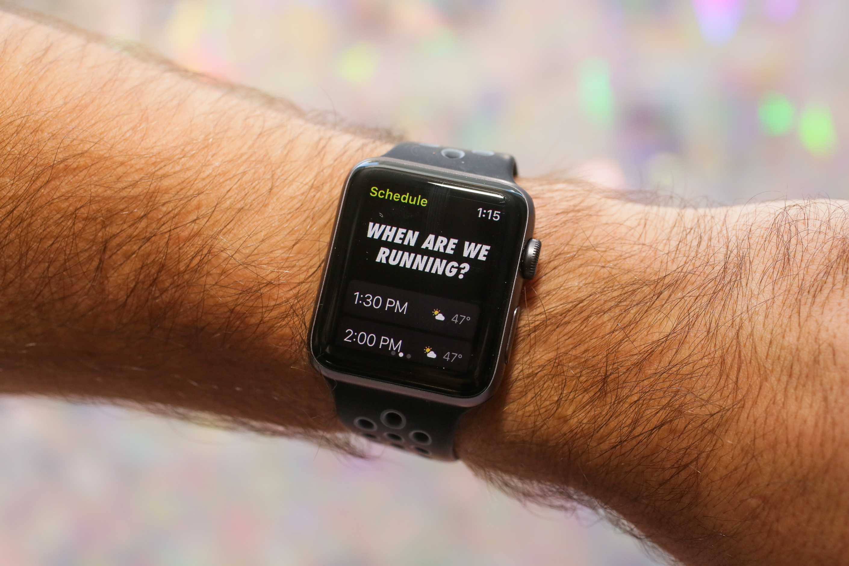 Apple Watch Series 2 Nike+ review: The Apple Watch for Nike 